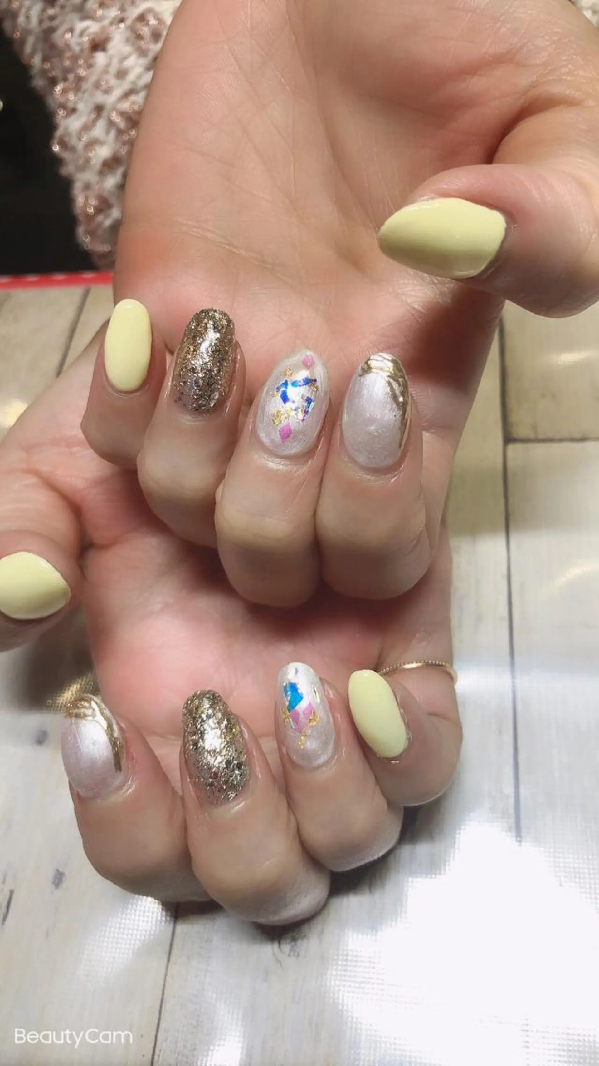 ネイル 💎Guarendo💎錦糸町店所属・✨アン ミユ✨のネイルデザイン