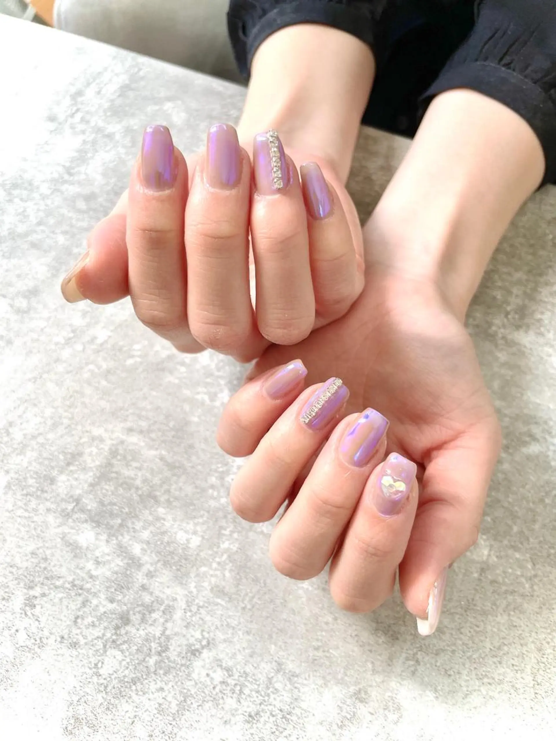 ネイル ハンドネイル nail moanaのネイルデザイン
