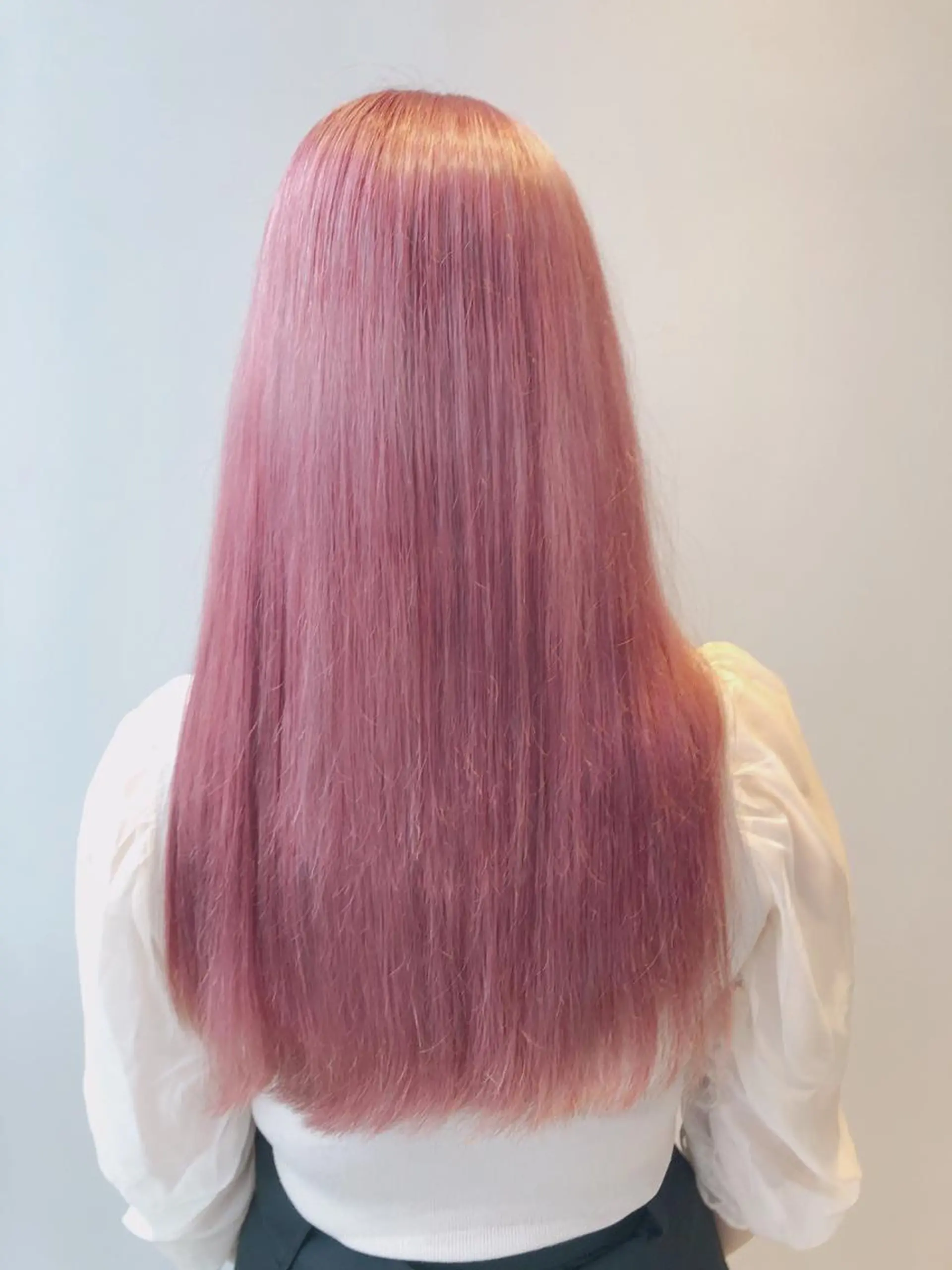 カラー レイヤーカット 古川洋之のヘアスタイル