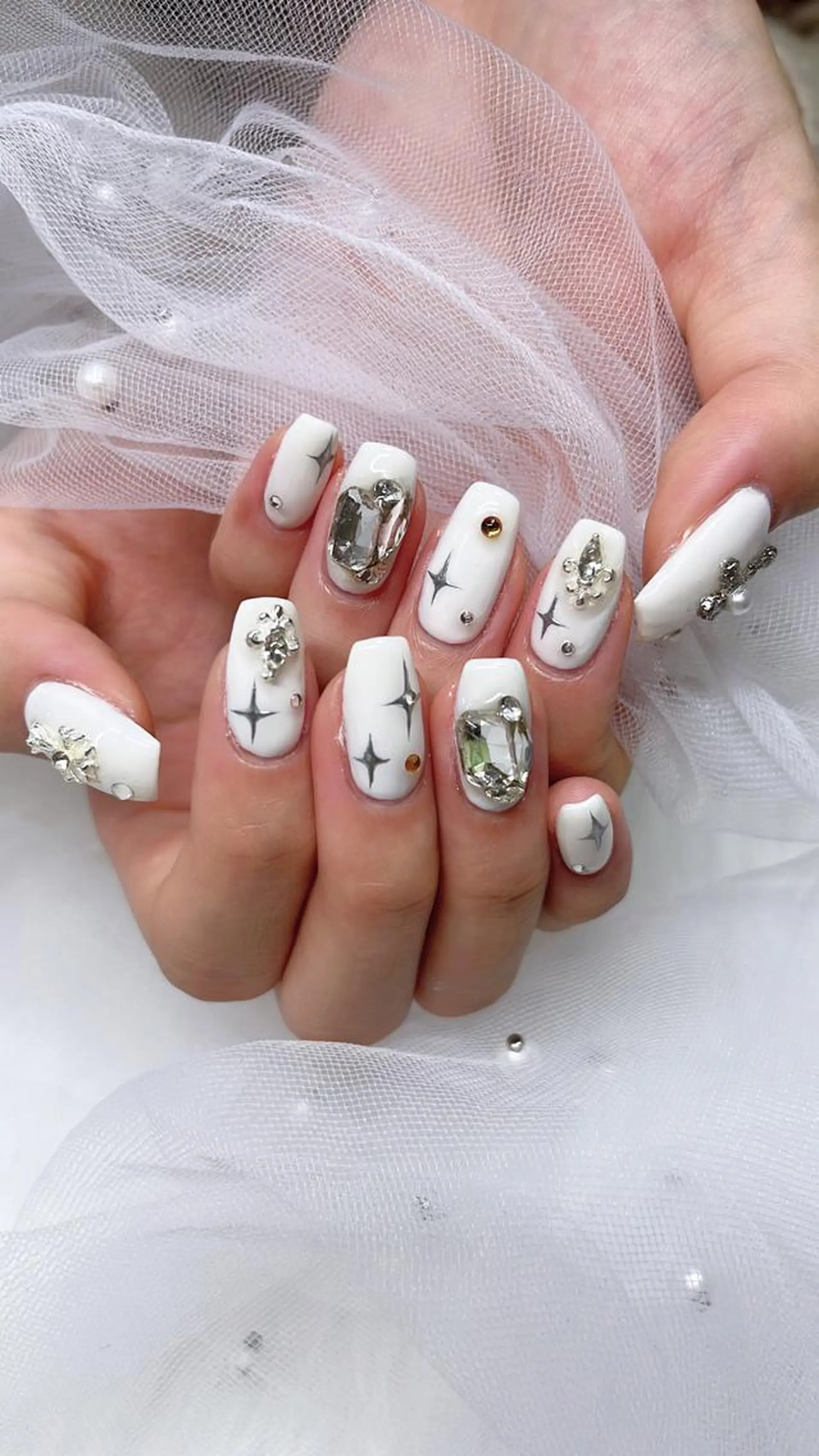 ネイル ハンドネイル COCO ネイルのネイルデザイン