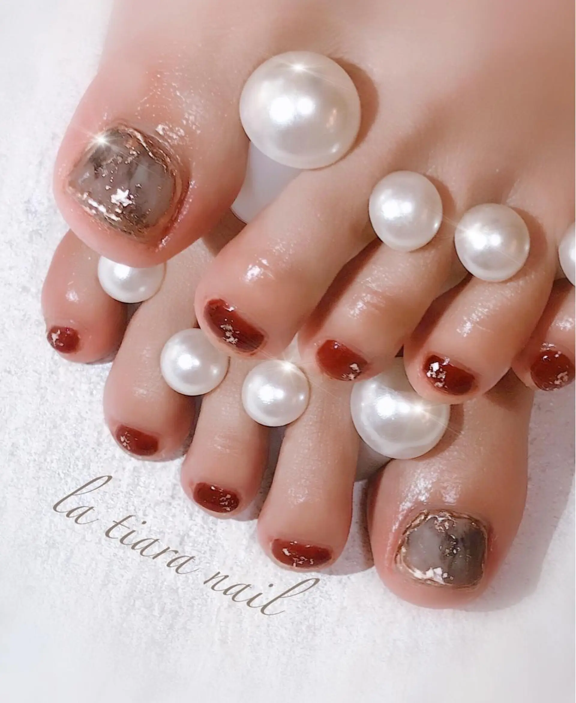 ネイル Blue  bird  nail所属・Blue bird  nailのネイルデザイン