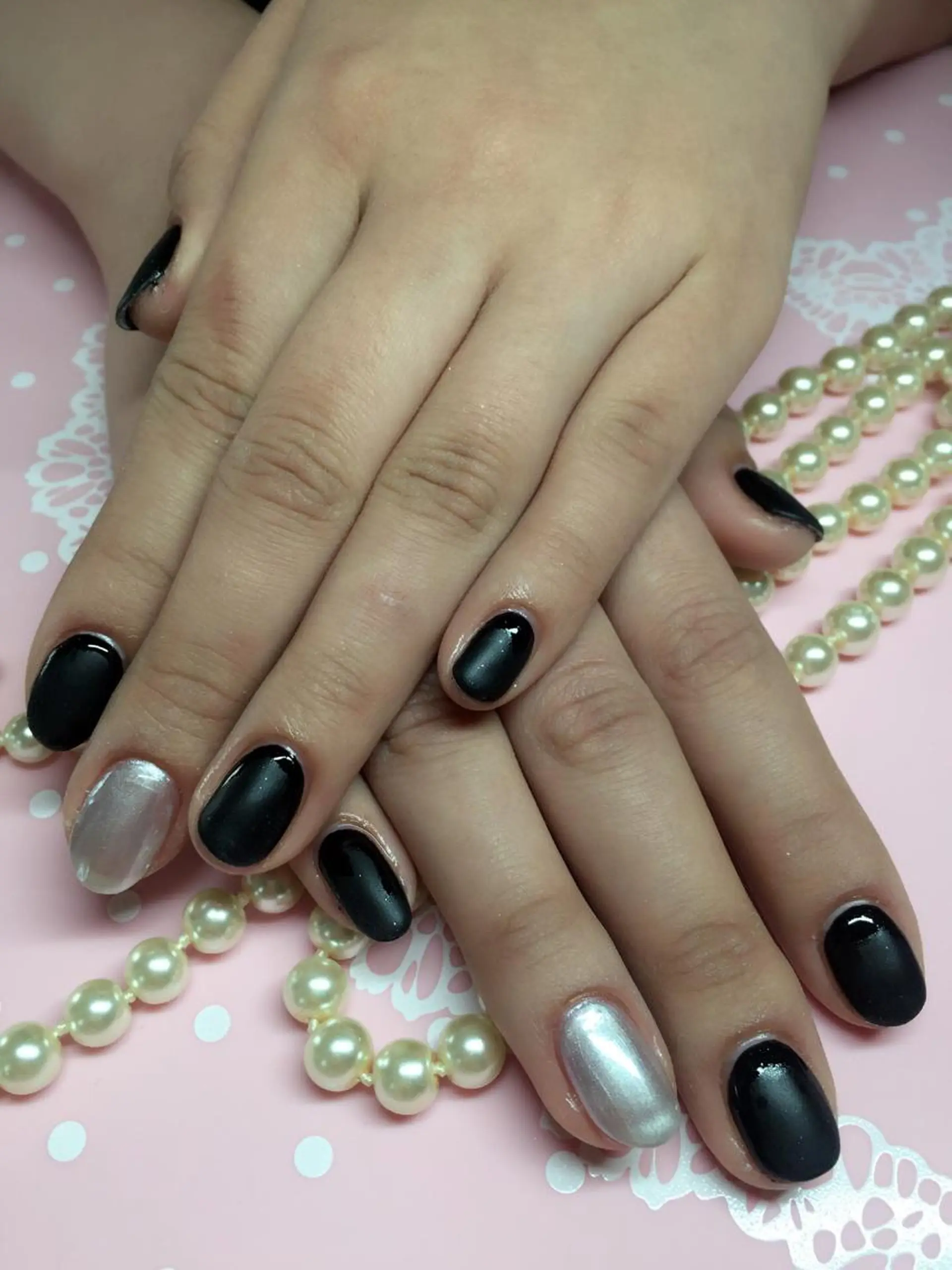 ネイル Naka Rieのネイルデザイン