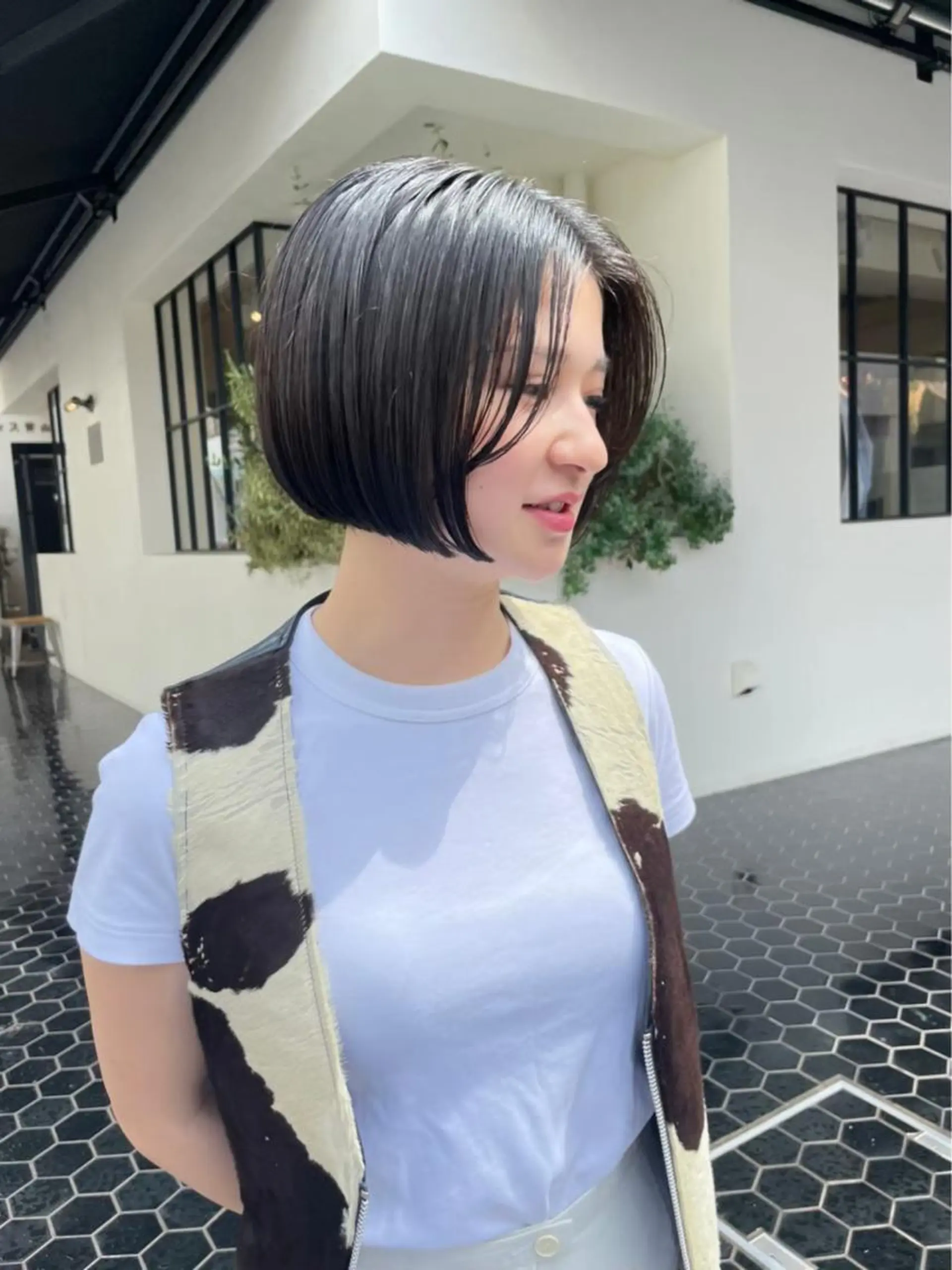 ミディアム カラー 表参道 髪質改善専門のその他イメージ