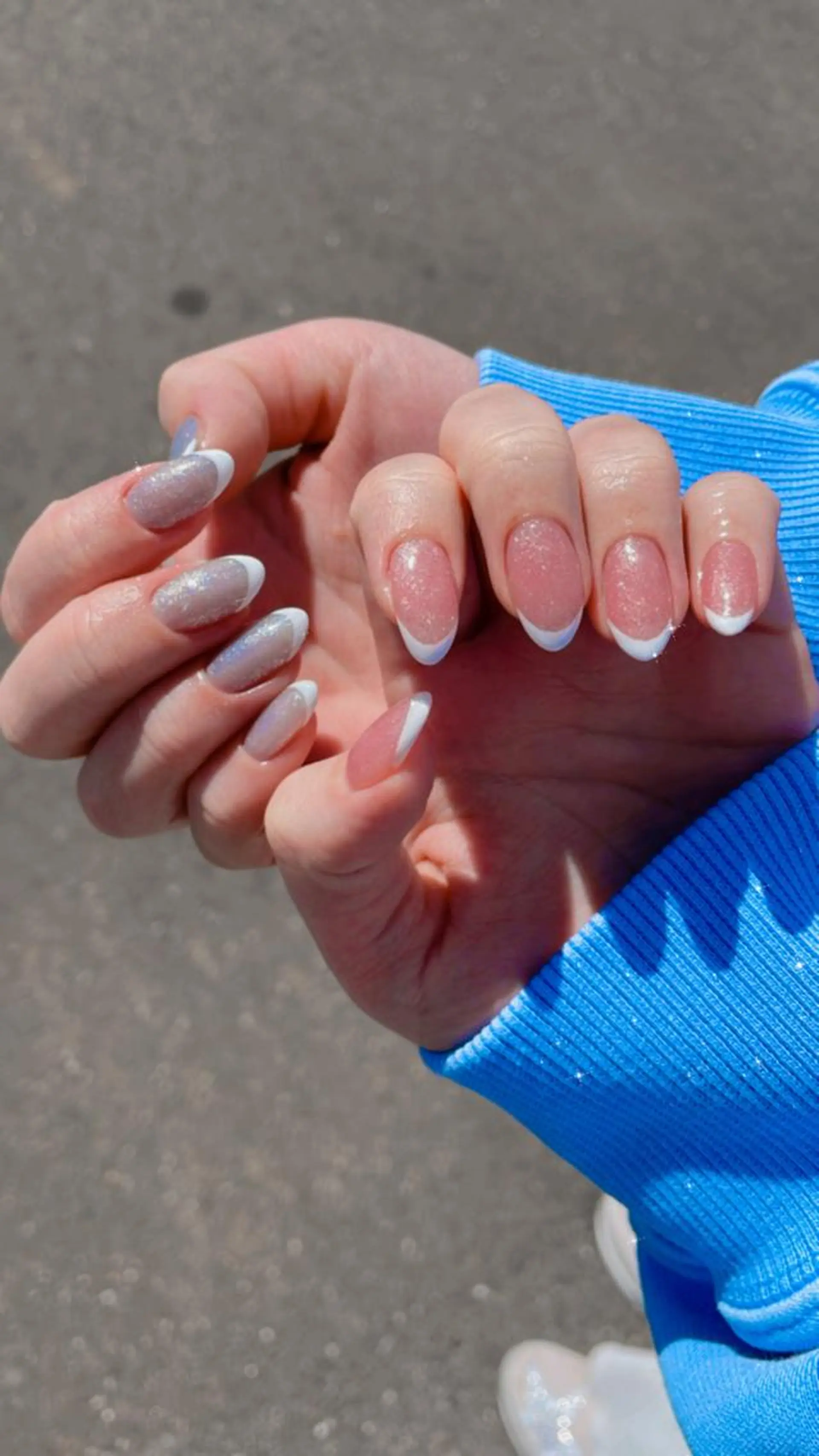 ミディアム ネイル 下妻市ﾈｲﾙｻﾛﾝ M_styleのネイルデザイン