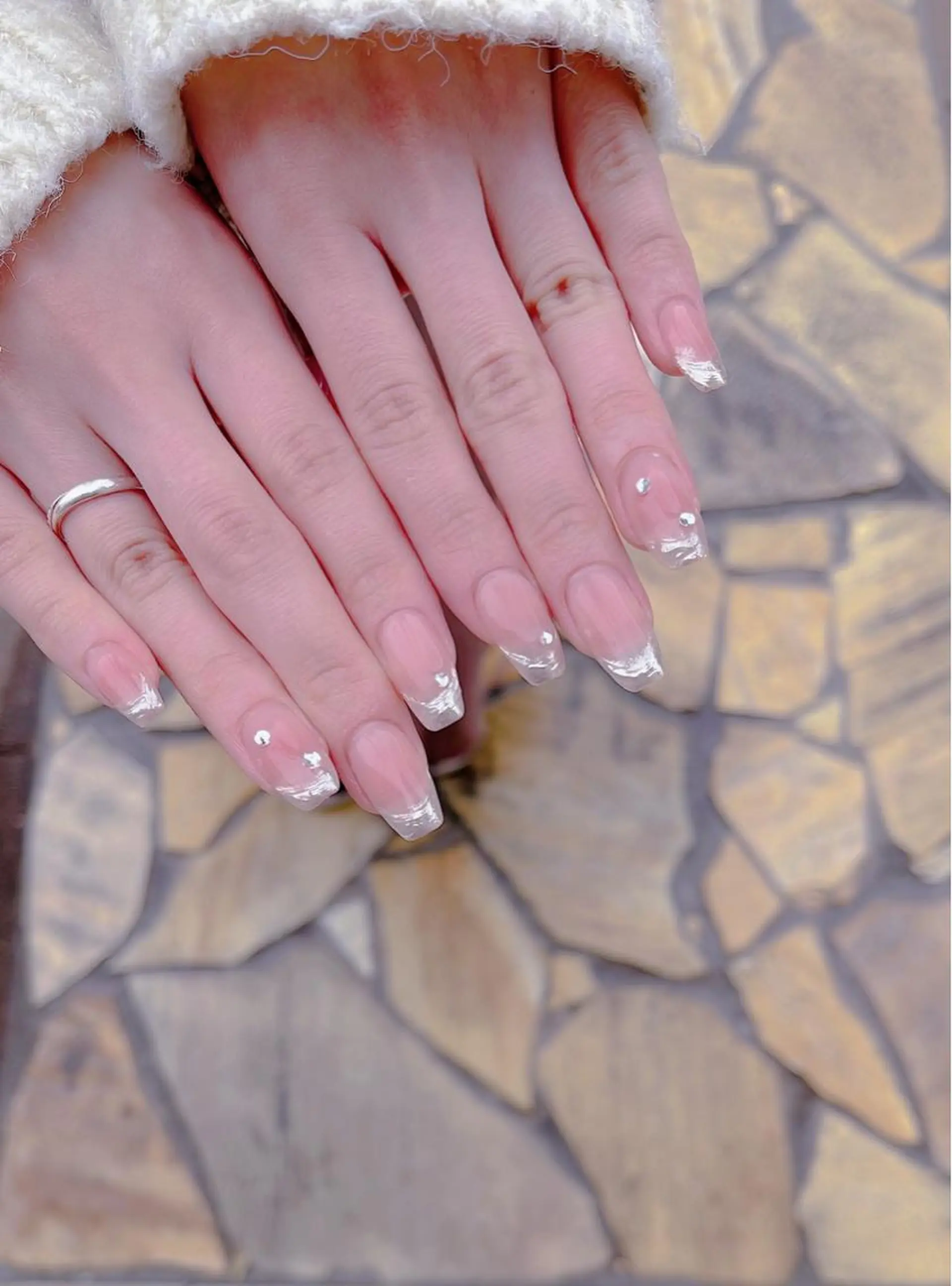 セミロング めぐみのネイルサロン 惠のネイルデザイン