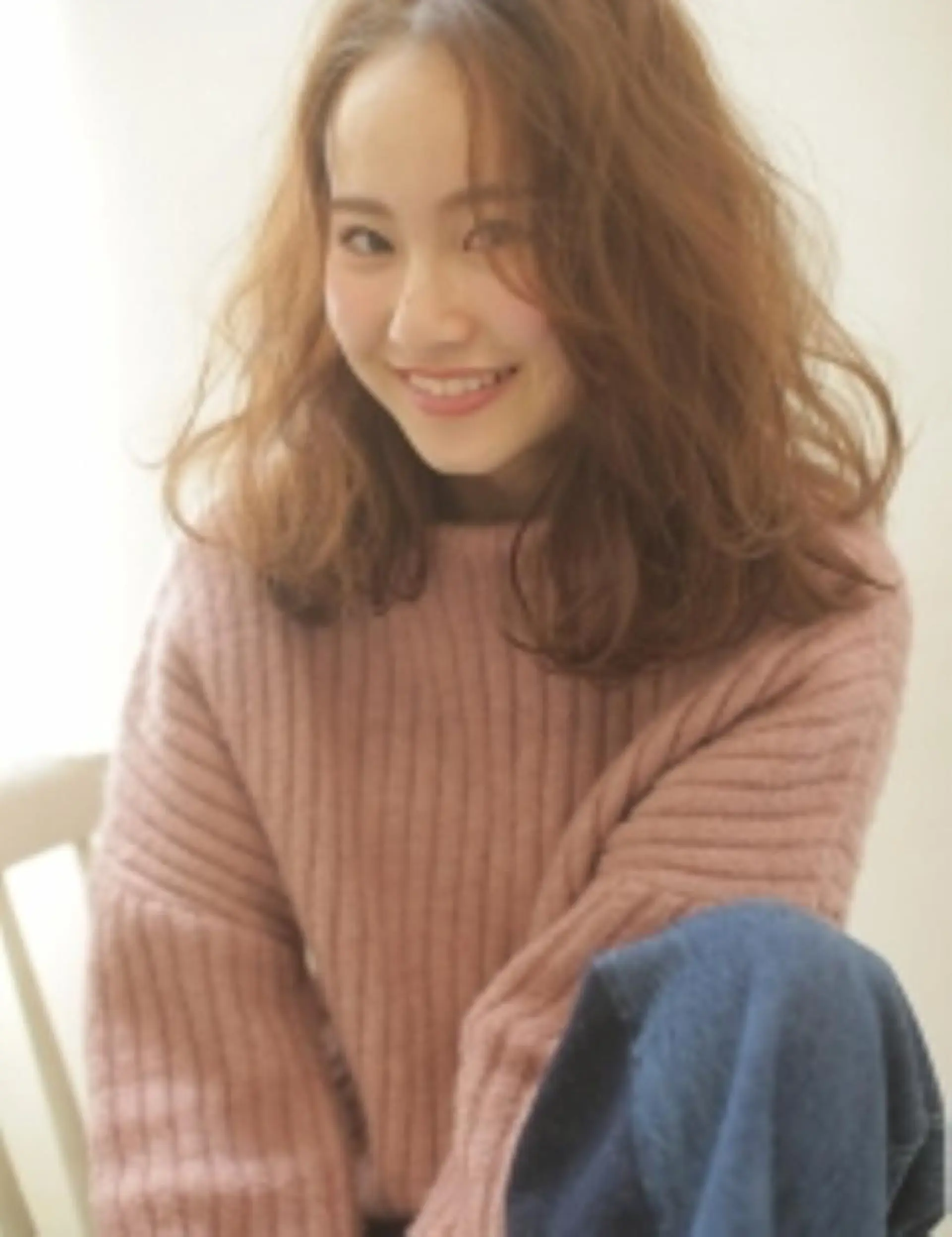 カラー マツエク・マツパ 二度見される艶髪職人 /美髪矯正のプロ木崎のヘアスタイル