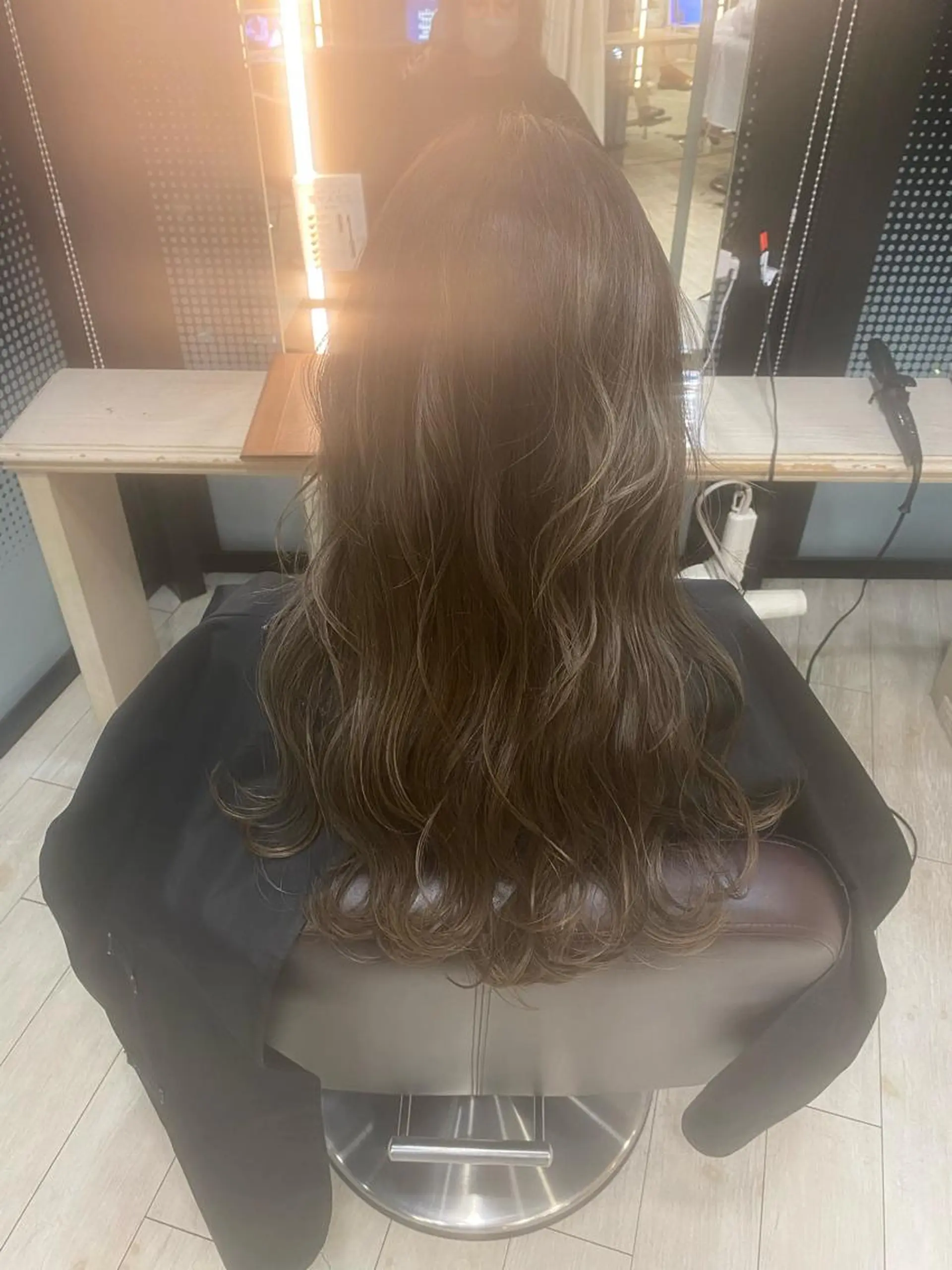 ロング カラー 艶カラー🌸アレンジ 🌹Sally🕊️のヘアスタイル