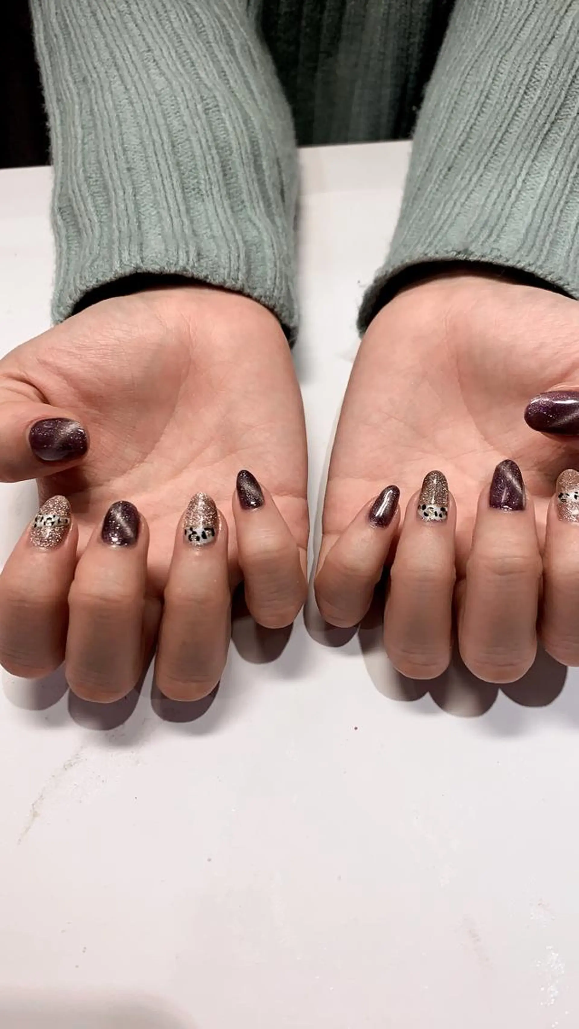 ネイル Guarendo(ガレンドゥ)錦糸町店所属・Gurando 錦糸町店のネイルデザイン