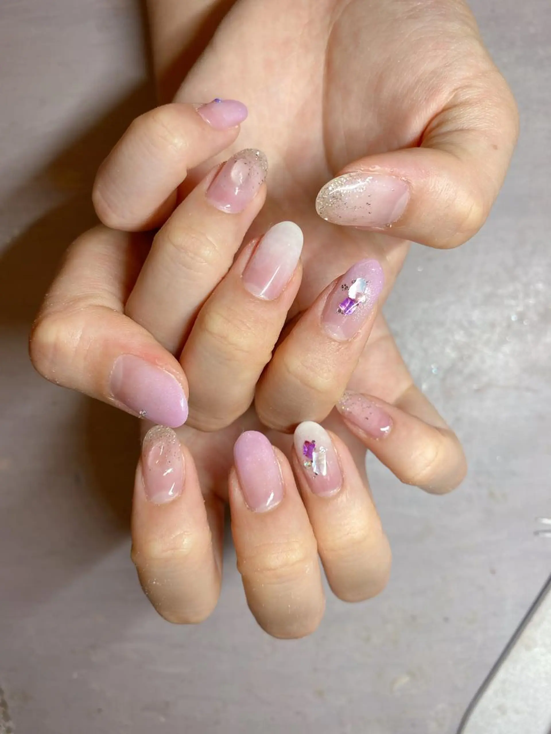 ネイル . yuimiのネイルデザイン