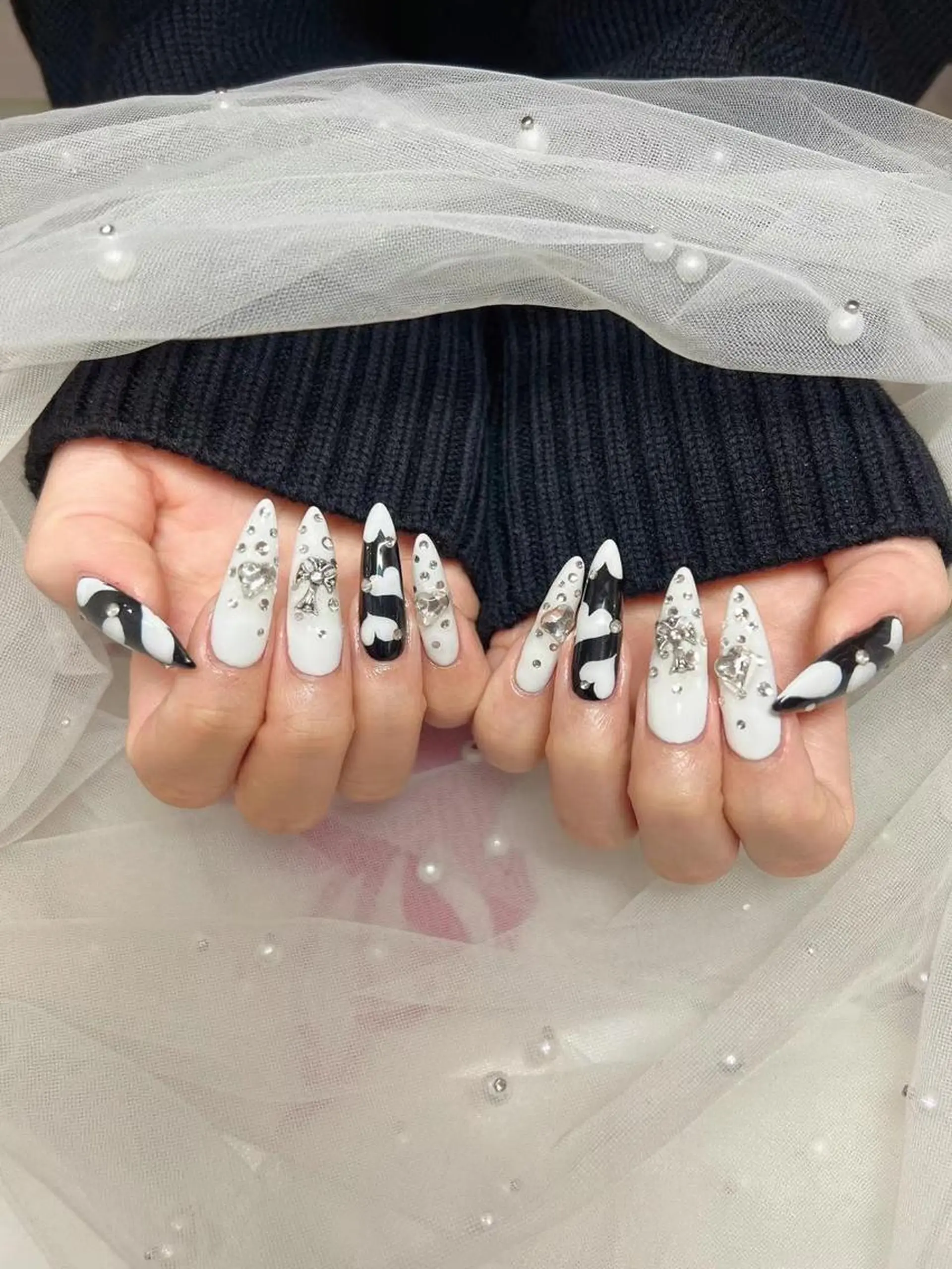 ネイル エンジェル ヒーリング 矢場町店のネイルデザイン