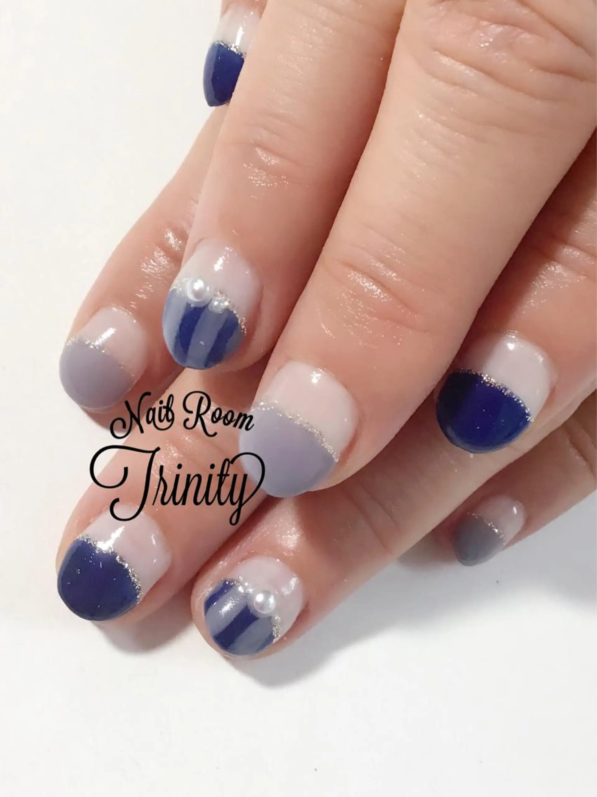 ネイル ハンドネイル Trinity staffのネイルデザイン