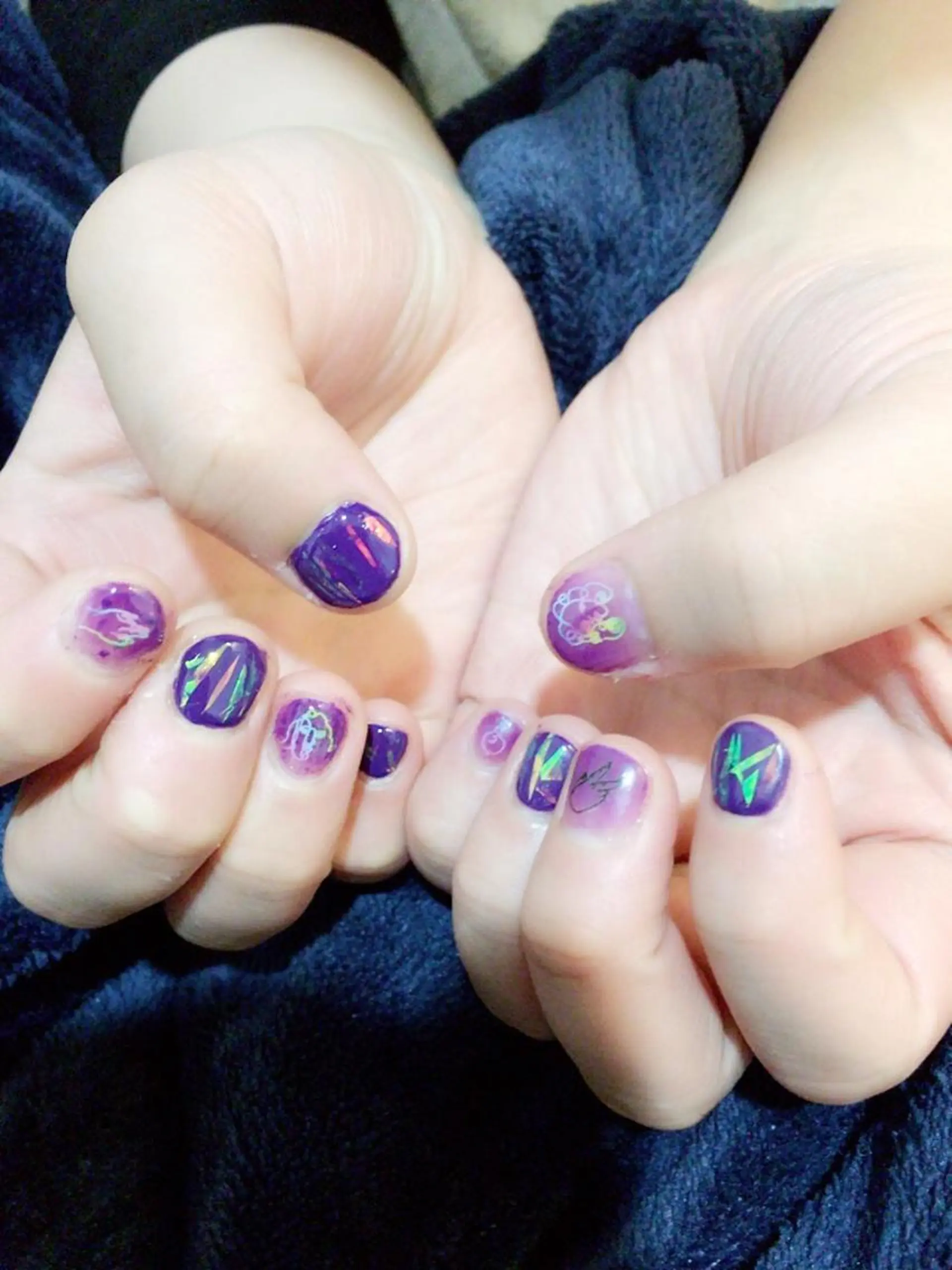 ネイル 浦田 秋華のエステ・リラクイメージ