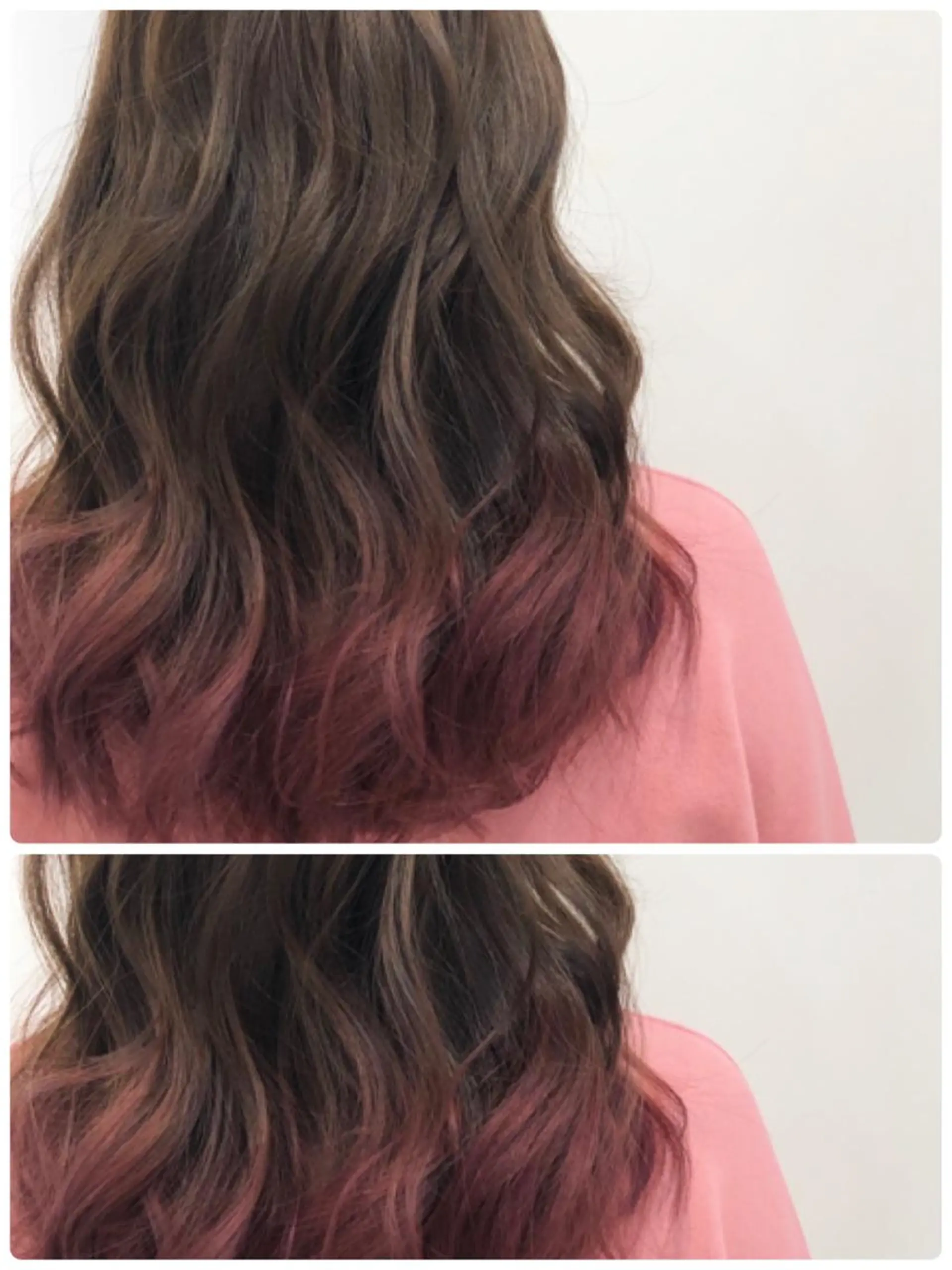 ミディアム カラー salowin自由が丘COMS所属・白井 秀太郎のヘアスタイル