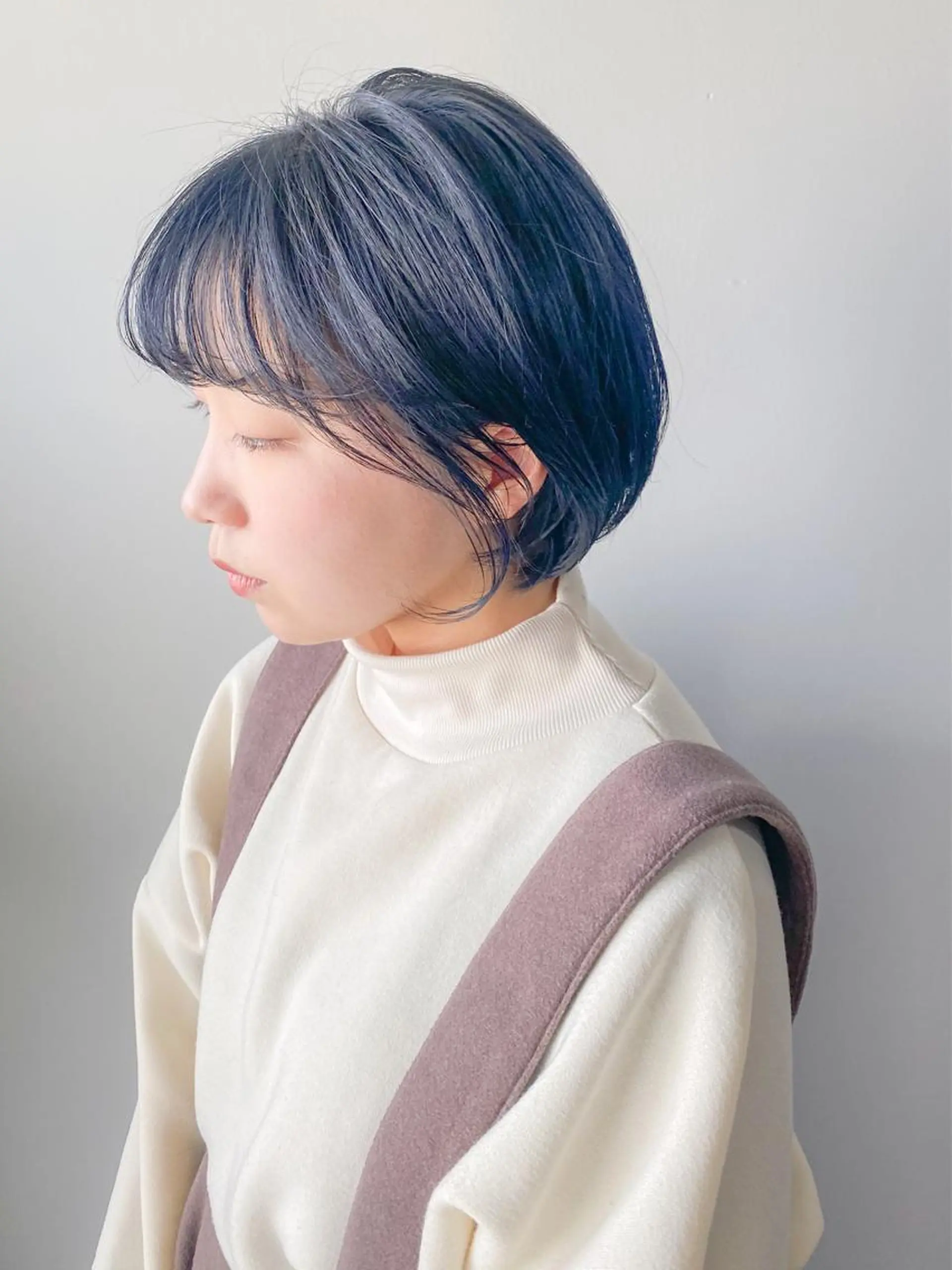 ショート カラー 栄・伏見 JOULE'Sのヘアスタイル