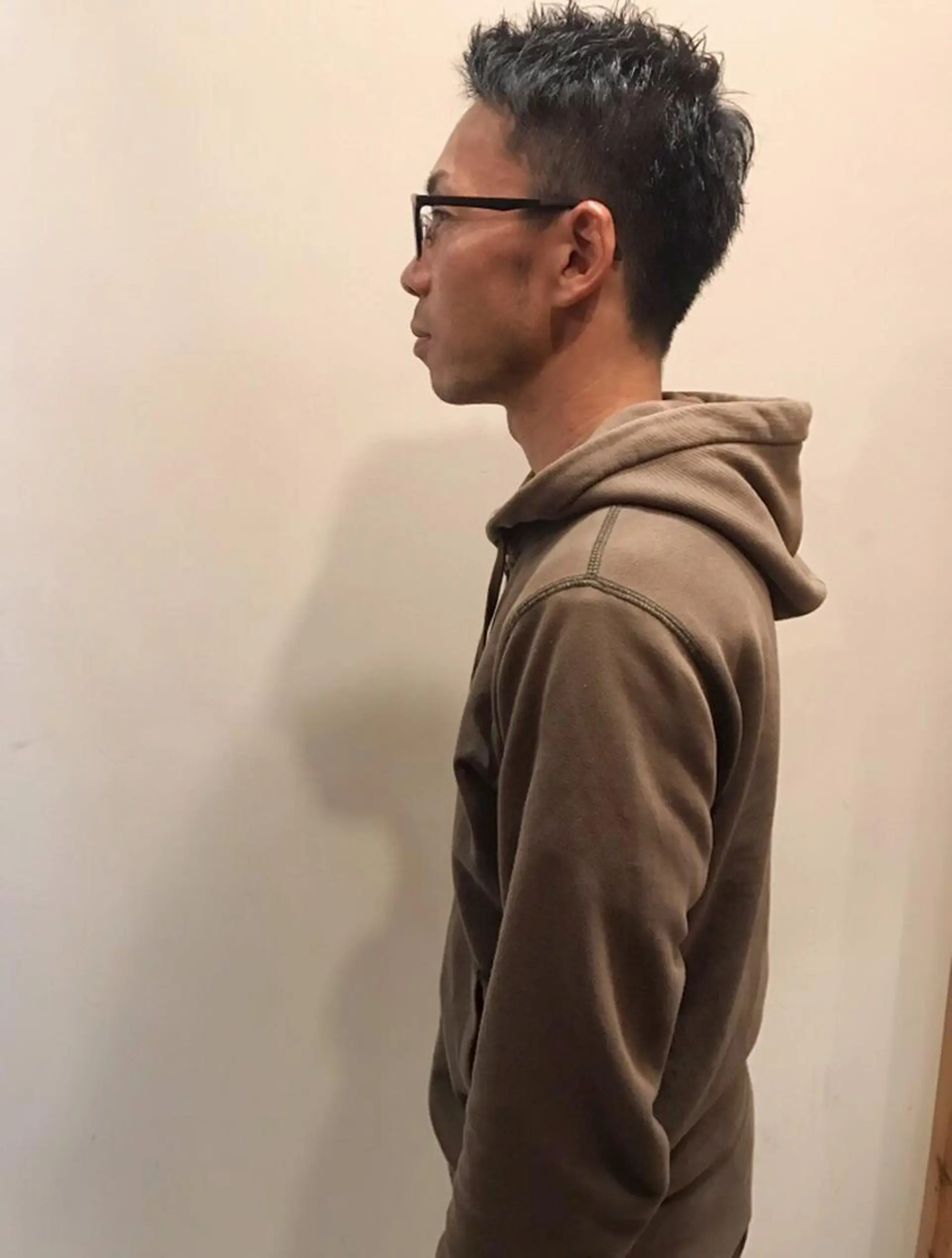 ショート メンズ ベリーショート skin所属・中村 梨沙のマツエク・マツパデザイン