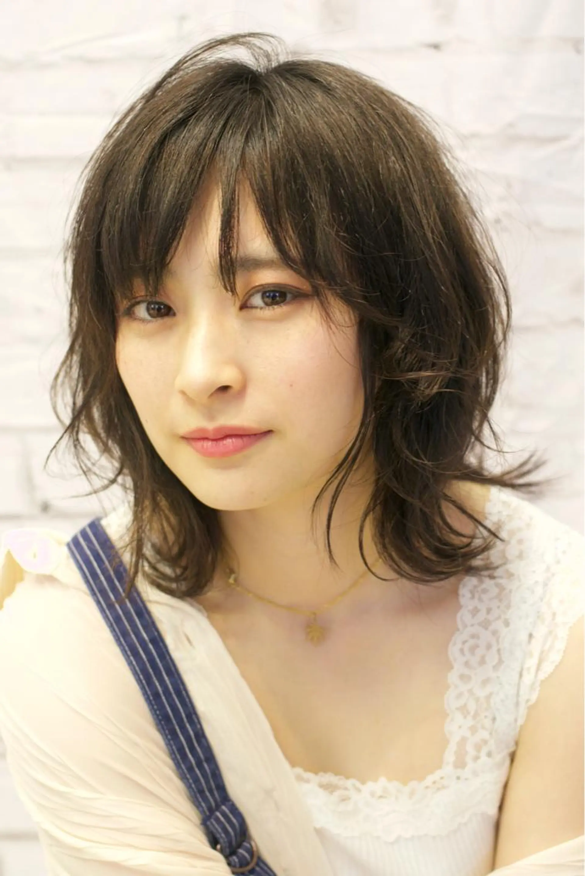 ショート カット ヘアカラー 縮毛矯正 トリートメント ✨圧倒的満足度◎ 小顔美人ショート✨佃のヘアスタイル