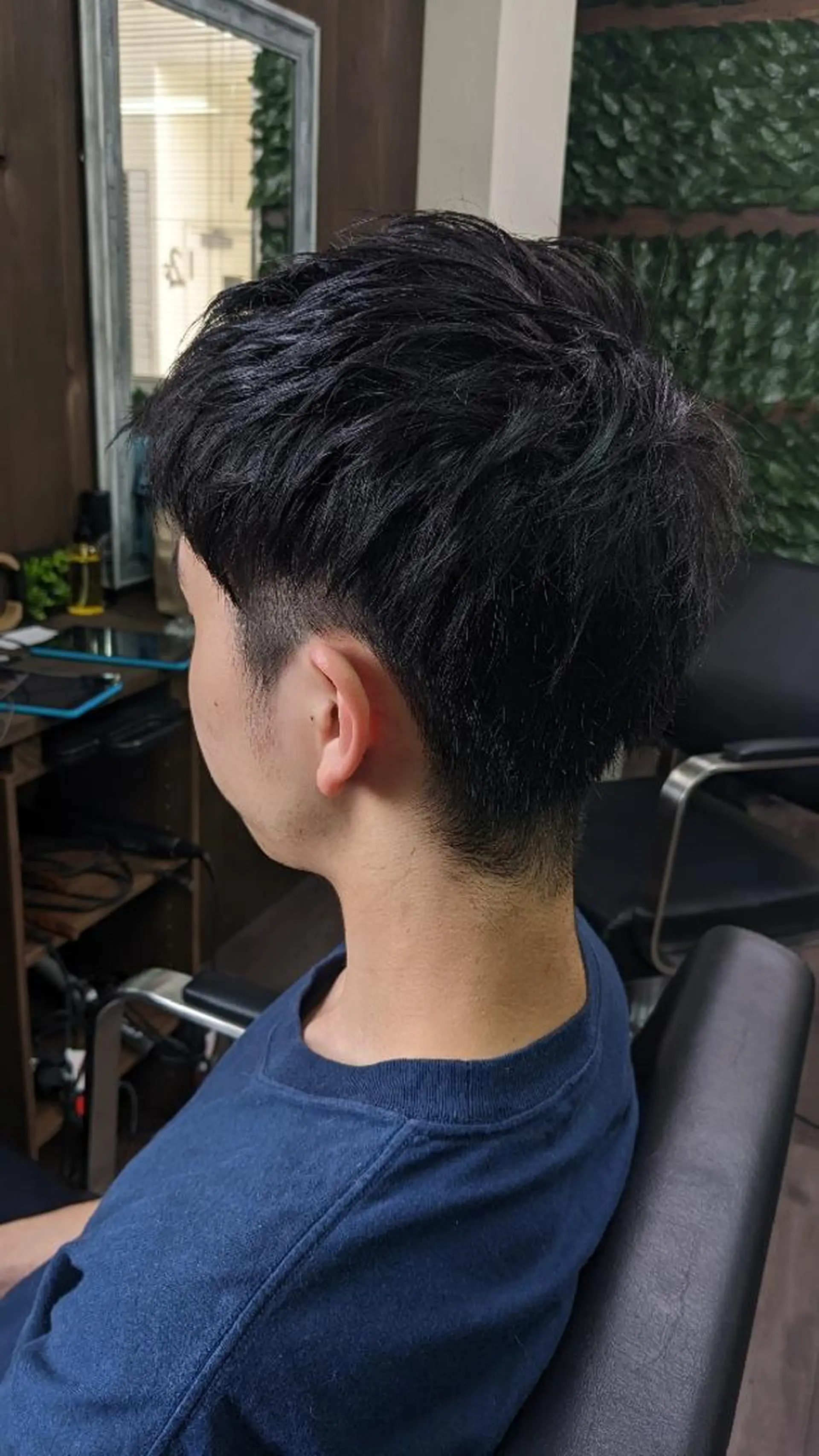 メンズ hair salon BC所属・hair salon BCのヘアスタイル