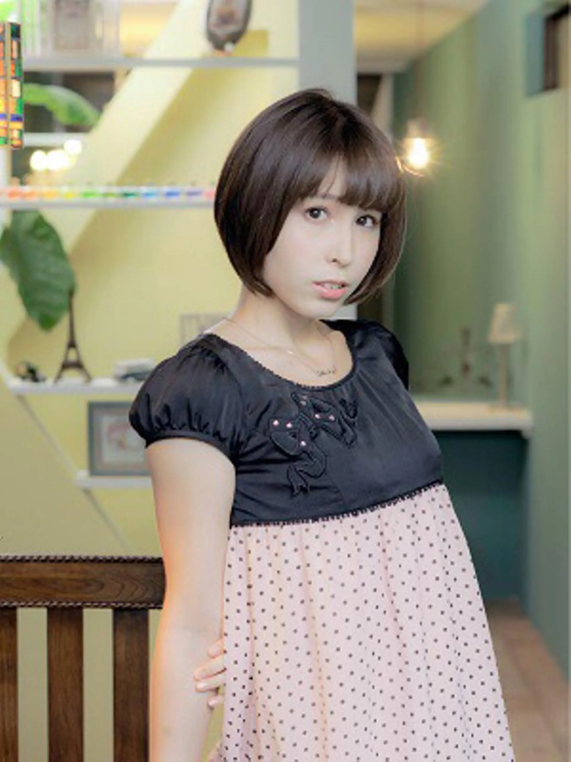 ショート ショートボブ ボブ ショートヘア 小林 弘人のその他イメージ