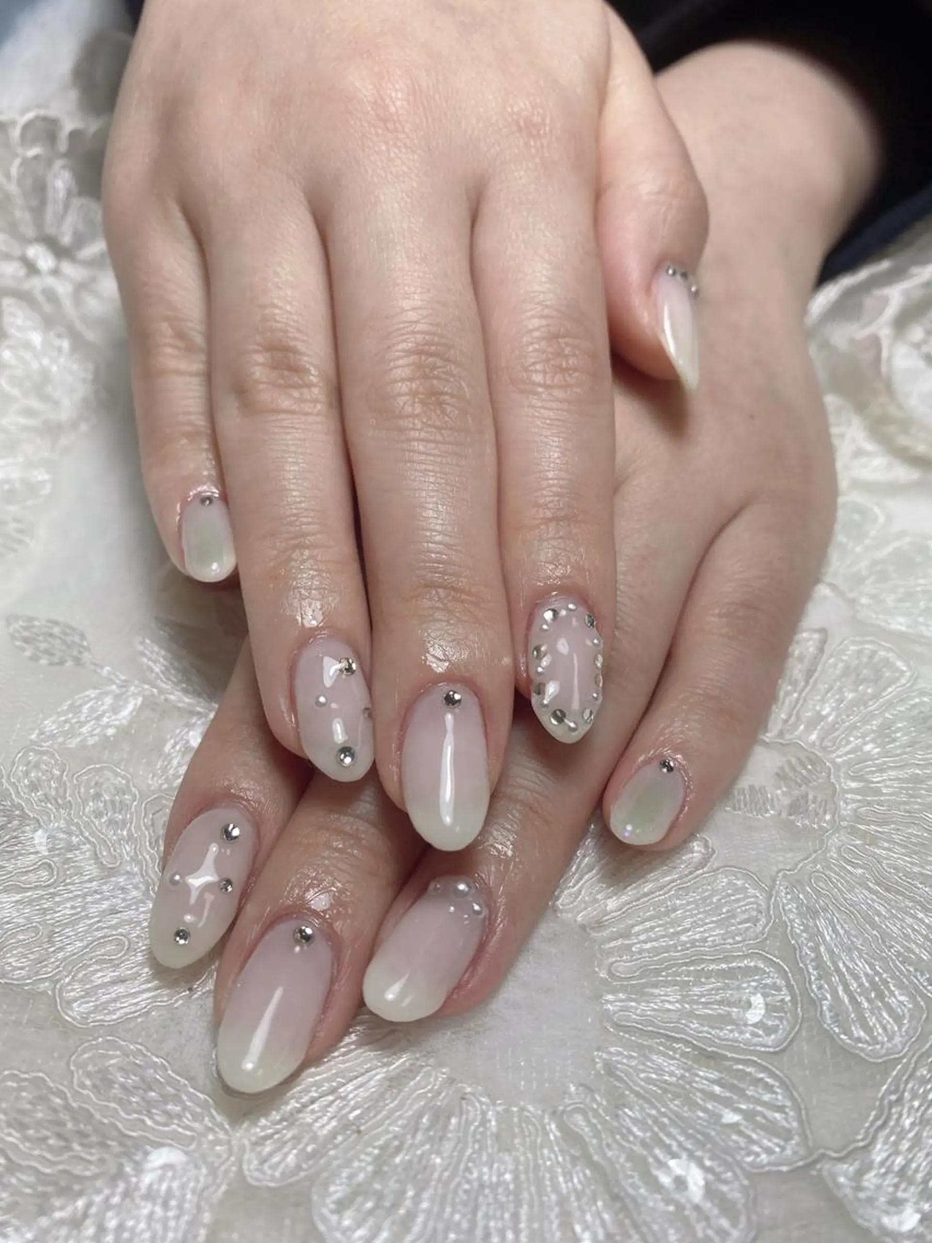 ネイル ハンドネイル Max nail&eyeのネイルデザイン
