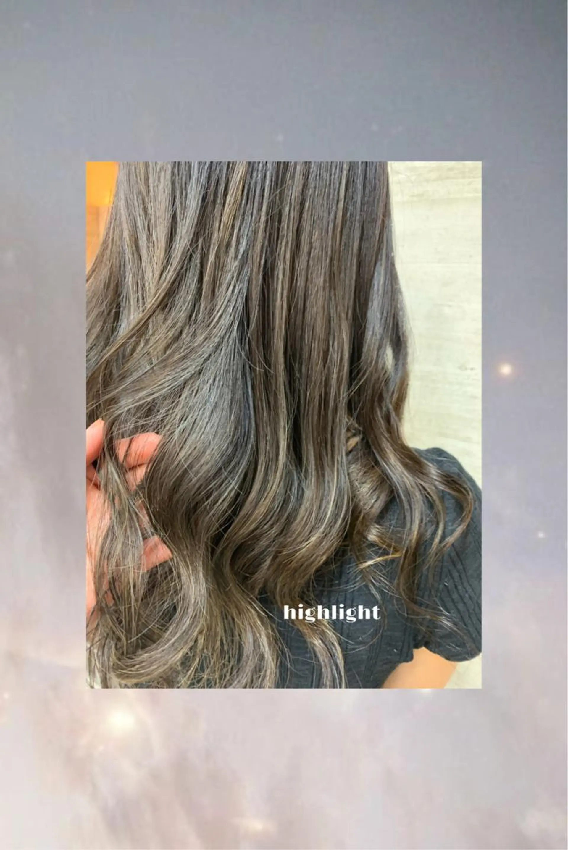 ロング カラー 韓国ヘア/ sumireのヘアスタイル