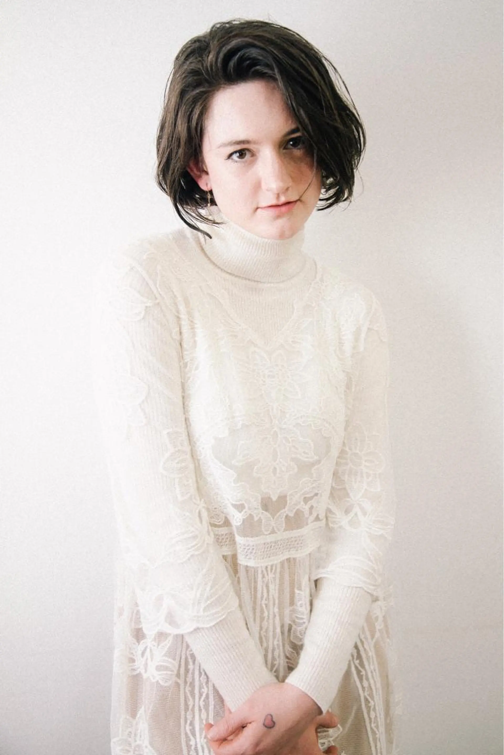 ショート 千葉 慎也のヘアスタイル