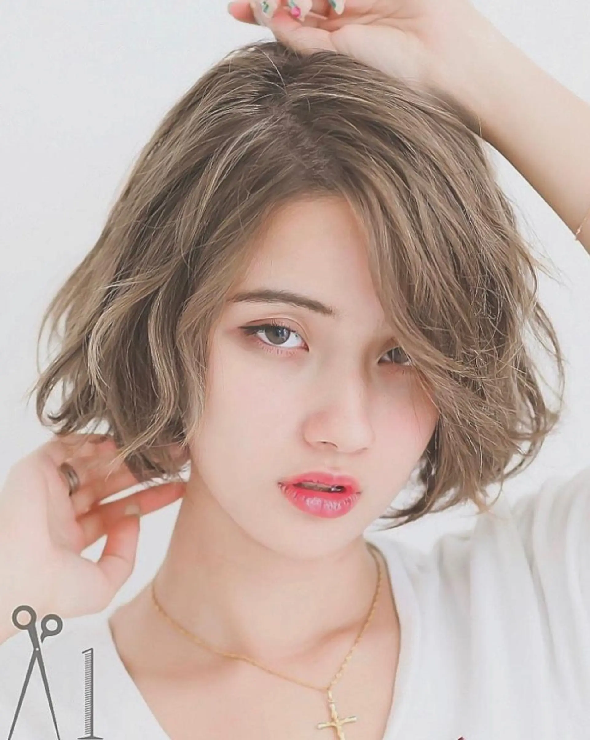 ショート カット無料✨️EX by Ai hairのヘアスタイル