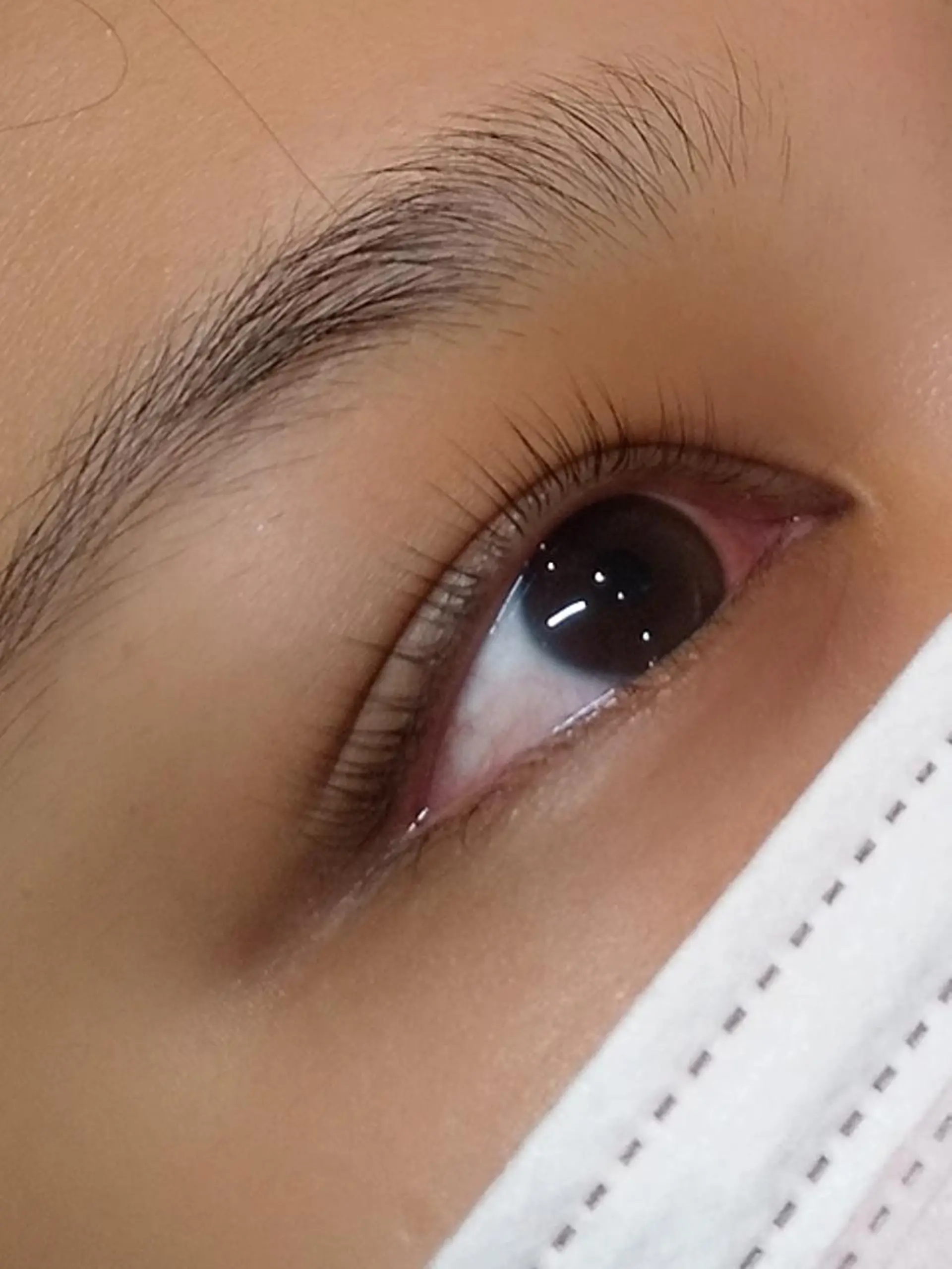 マツエク・マツパ Hair make Abdiel 所属・abdiel  hiroのマツエク・マツパデザイン