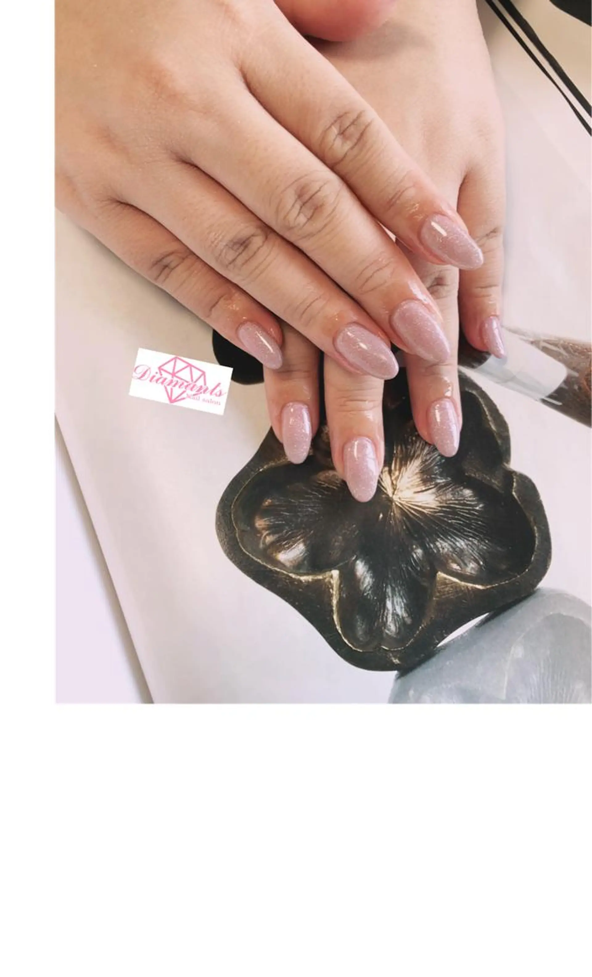 ネイル ハンドネイル Asa miのネイルデザイン