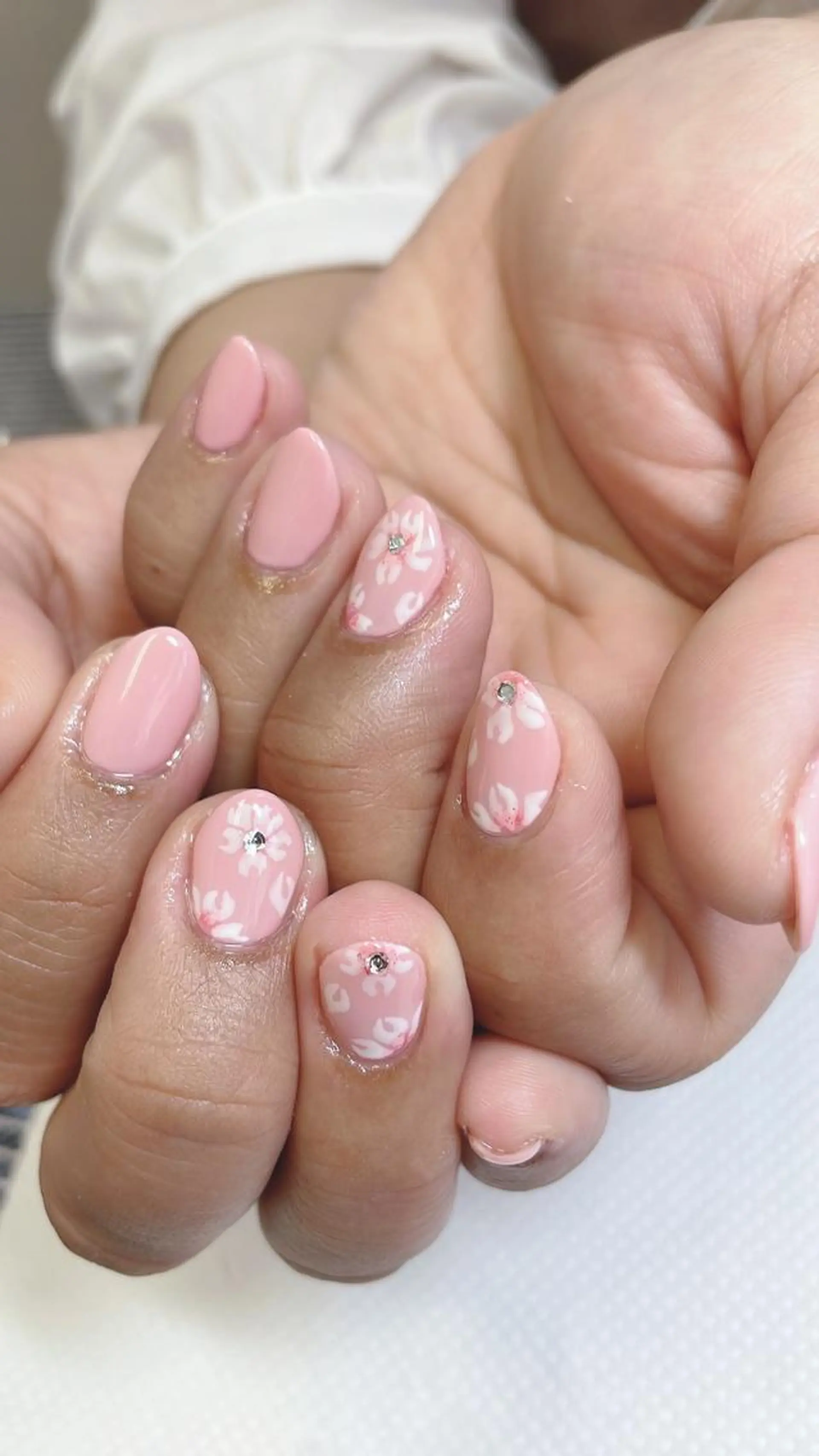 ネイル Munail サロン所属・むねいる nail salonのネイルデザイン