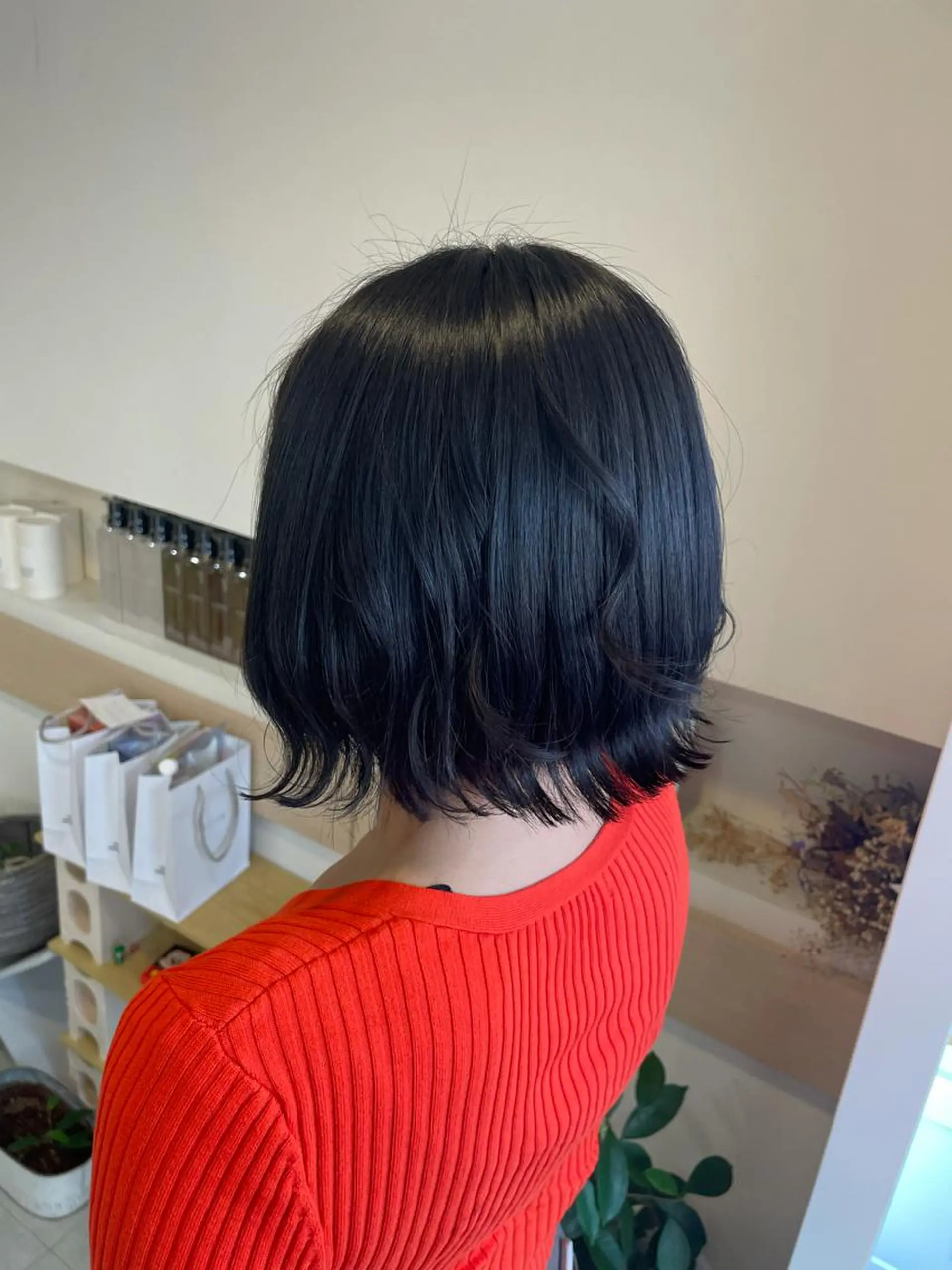 ショート カラー ヘアカラー ✰︎Rad✩.*˚‪ カノンのヘアスタイル