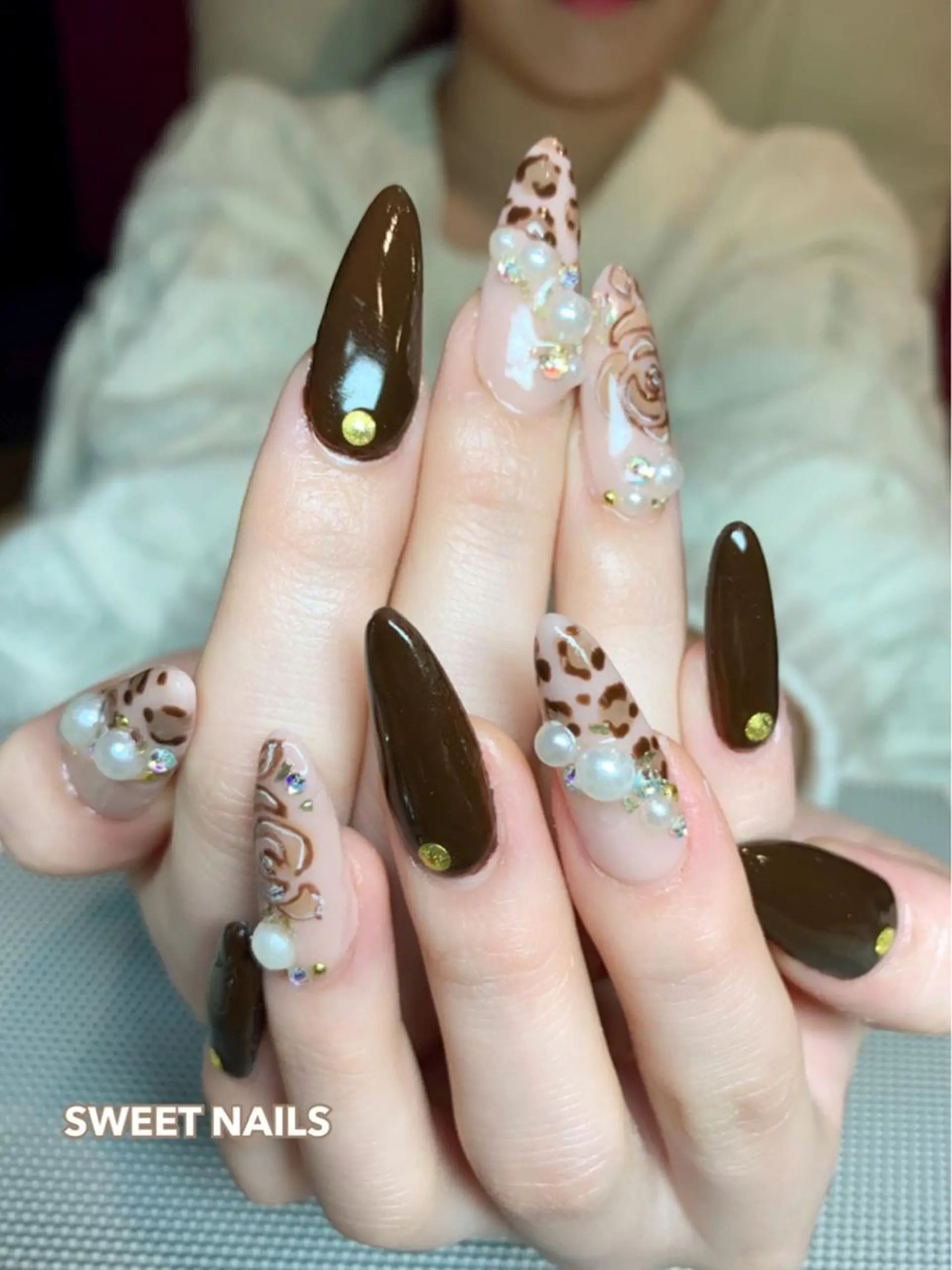 ネイル SWEET⭐️ NAILSのネイルデザイン