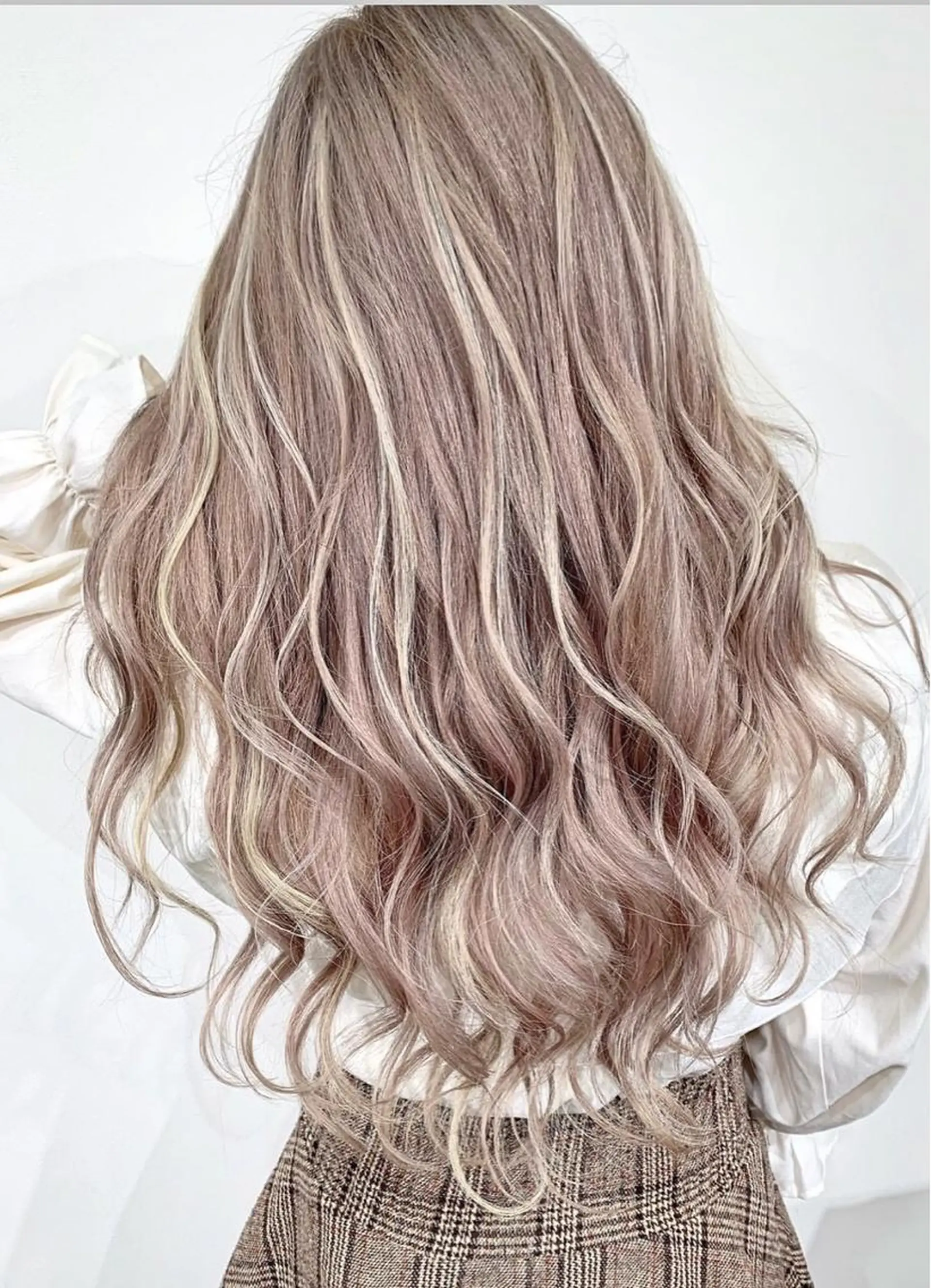 セミロング カラー 似合わせショート kengoのヘアスタイル