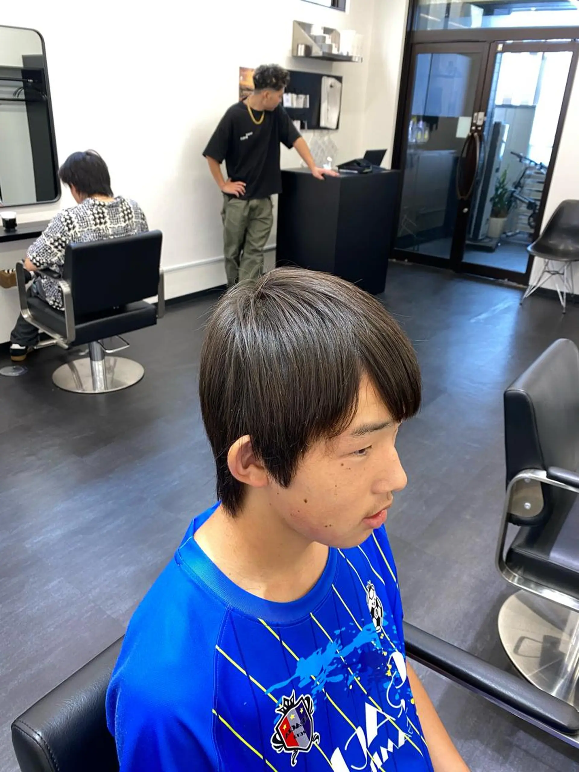 パーマ メンズ 🦁メンズ神特化🦁 12月限定/隆太郎のヘアスタイル