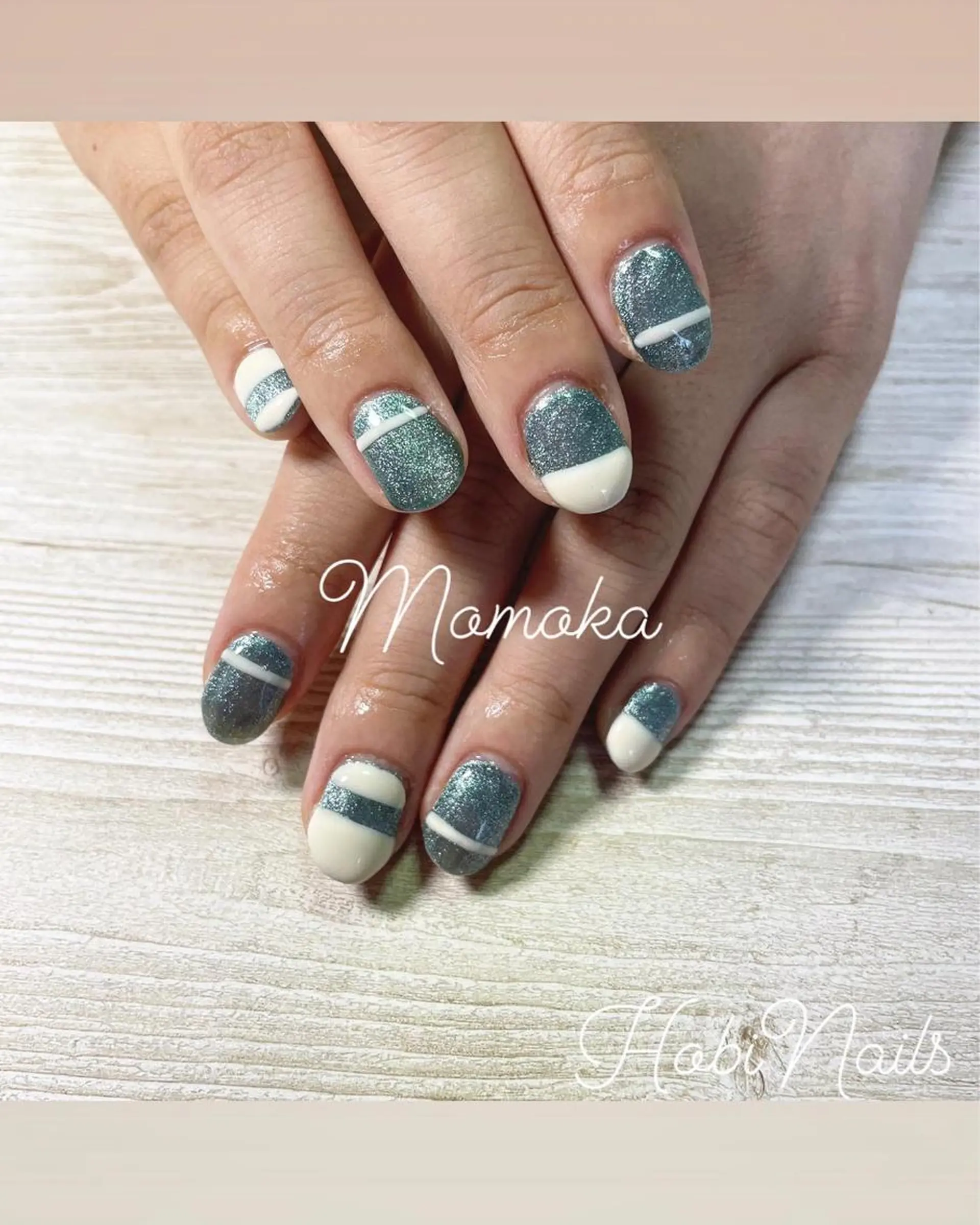 ネイル アートネイル momoka_nails所属・Momo Nailsのネイルデザイン