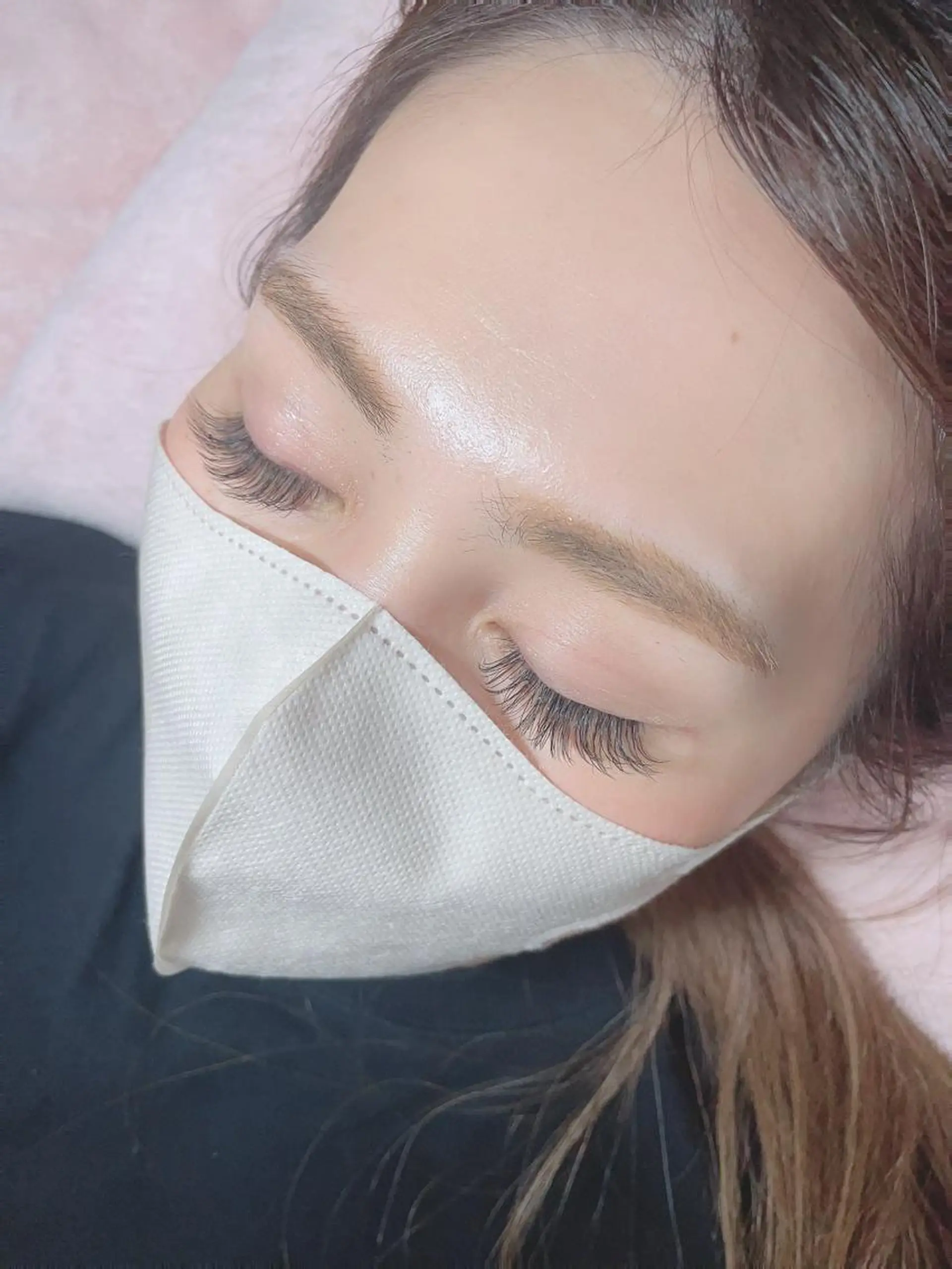 カラー マツエク・マツパ マツエク salon Eye'sのマツエク・マツパデザイン