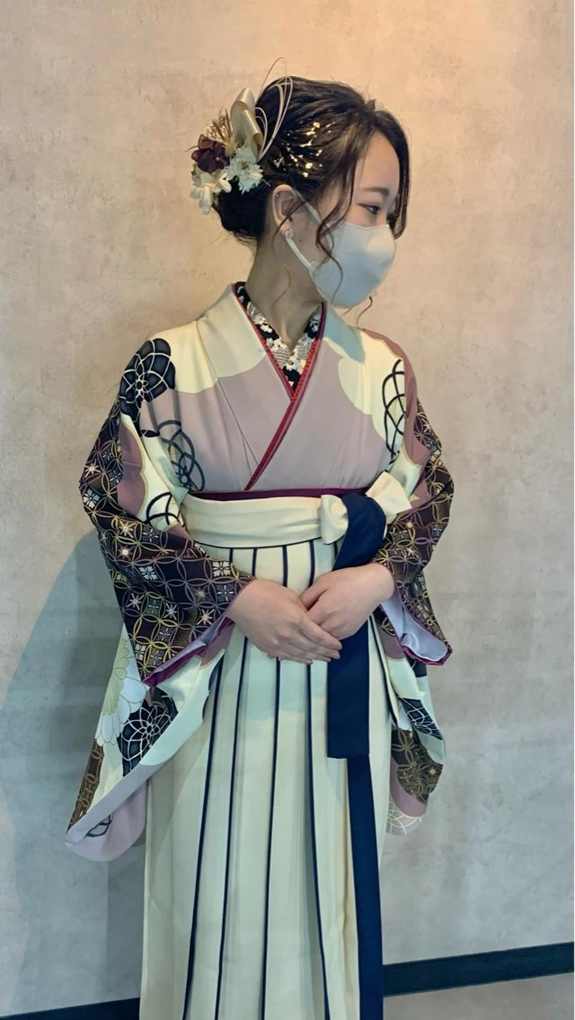 ヘアアレンジ KISS SWAN所属・B E C H I C O〔べち子〕のヘアスタイル