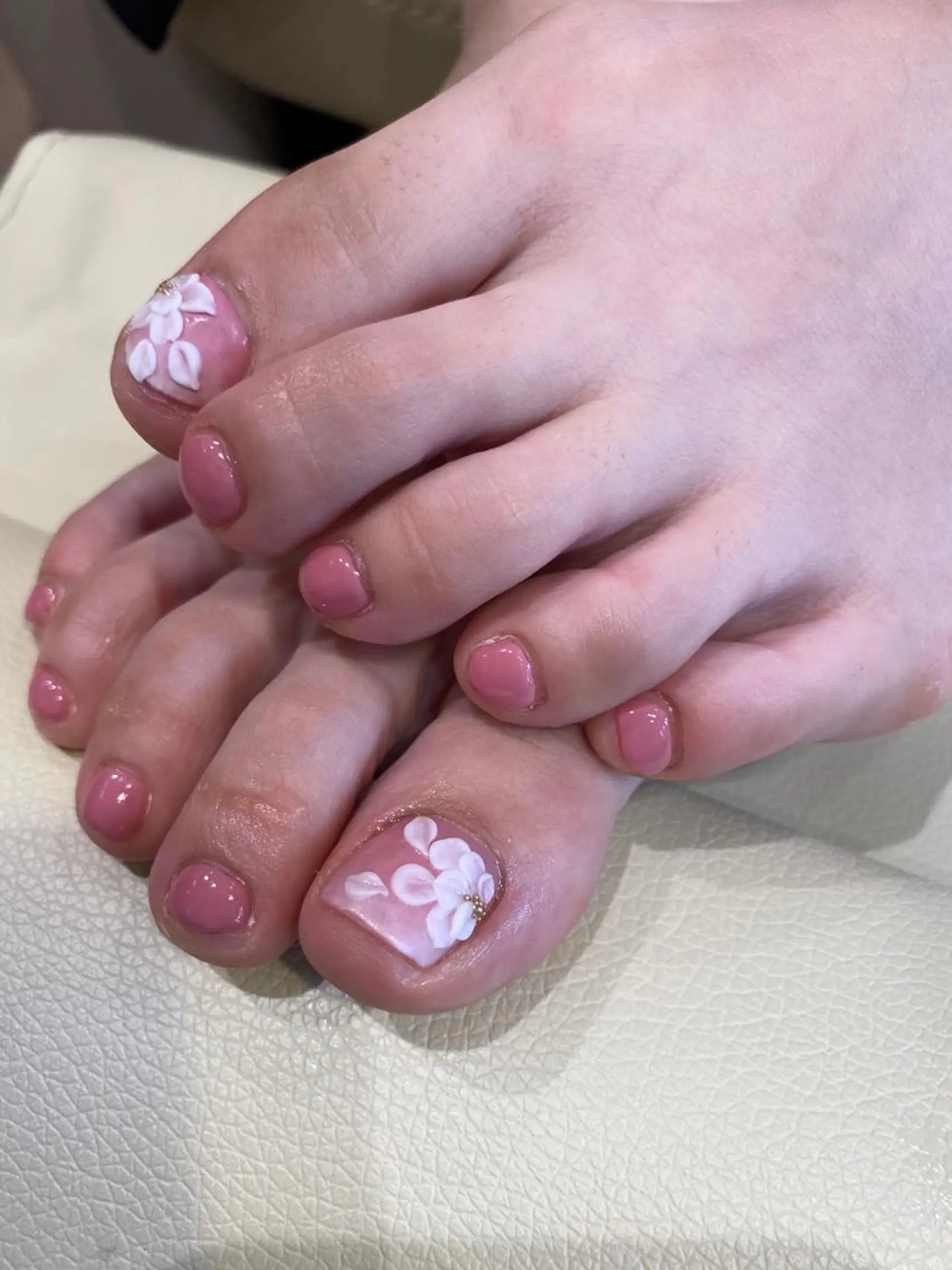 ネイル 佐藤  悠子のネイルデザイン