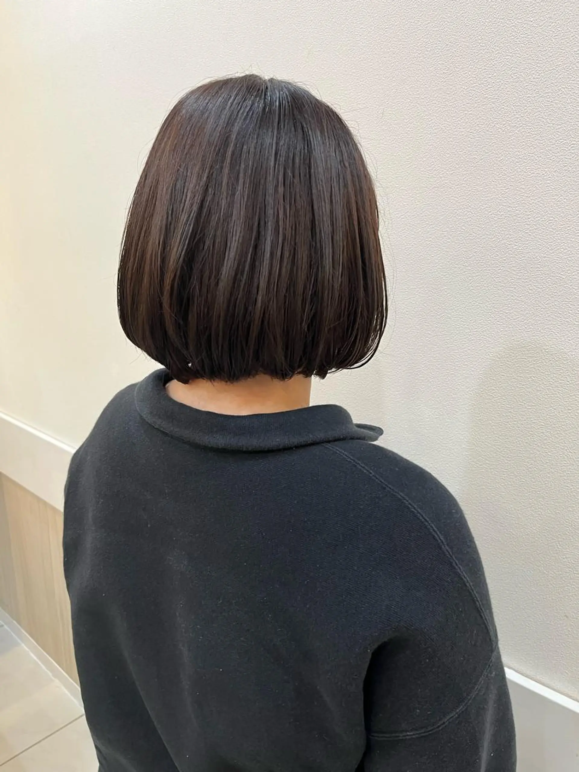 ショート カラー カット ヘアカラー トータルビューティー K:R鶴川のヘアスタイル