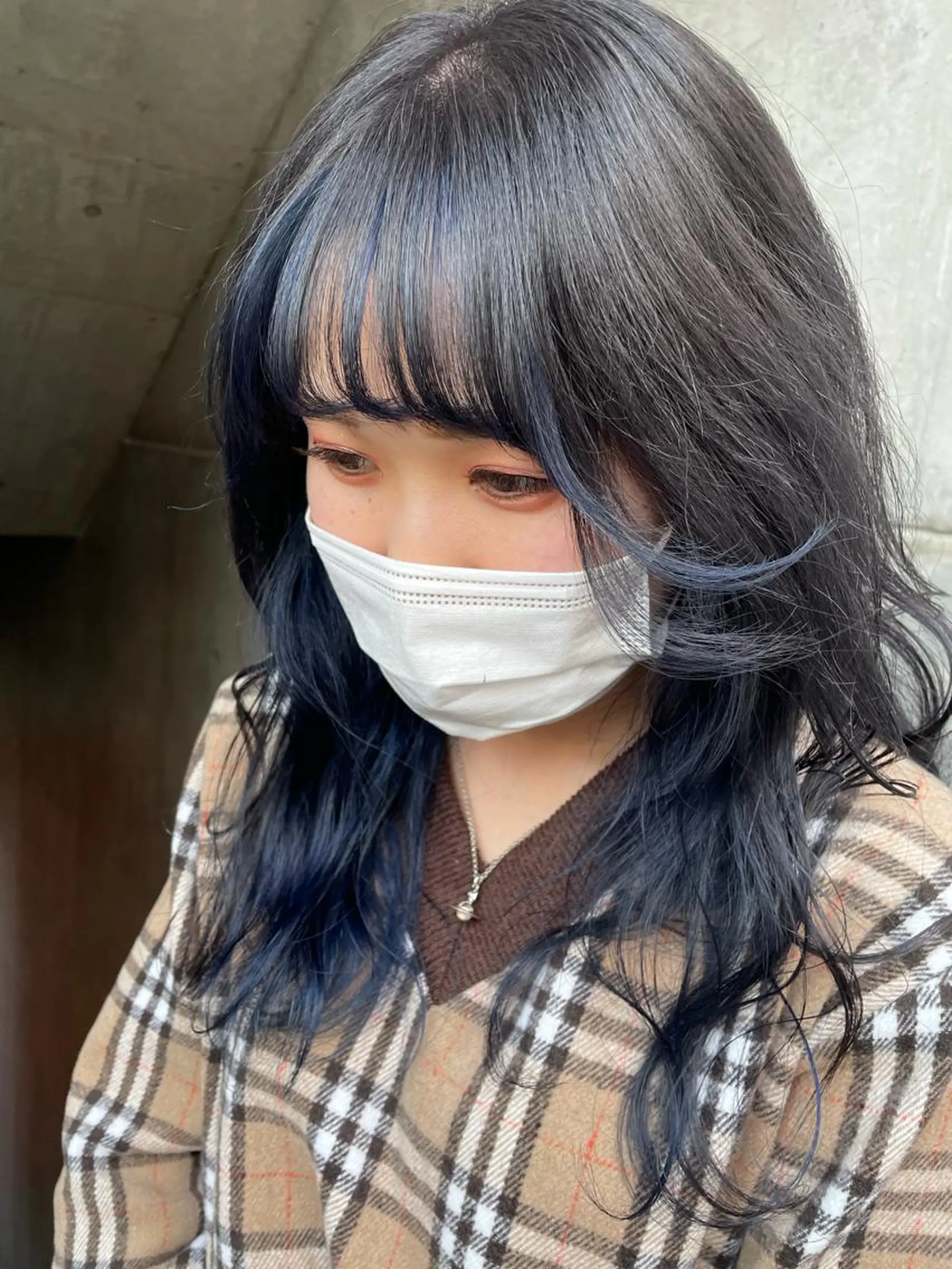 ロング カラー ヘアアレンジ 髪質改善/縮毛/新宿 🫧SUZUKA🫧のヘアスタイル