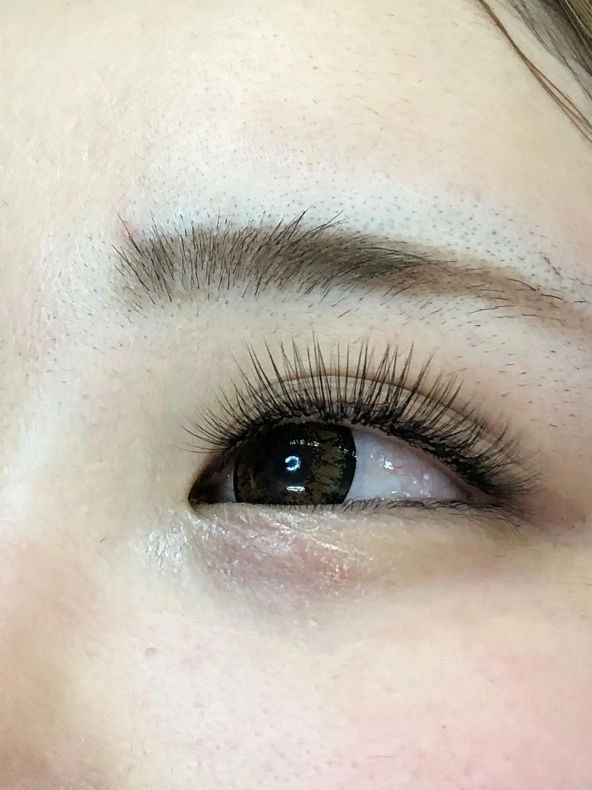 マツエク・マツパ 戸田 早耶のマツエク・マツパデザイン