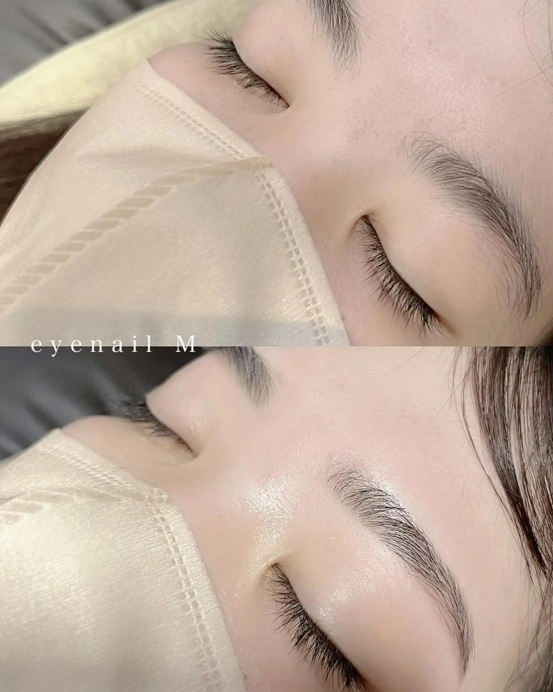 マツエク・マツパ 期間限定❄️ モデル様募集の眉毛・アイブロウイメージ