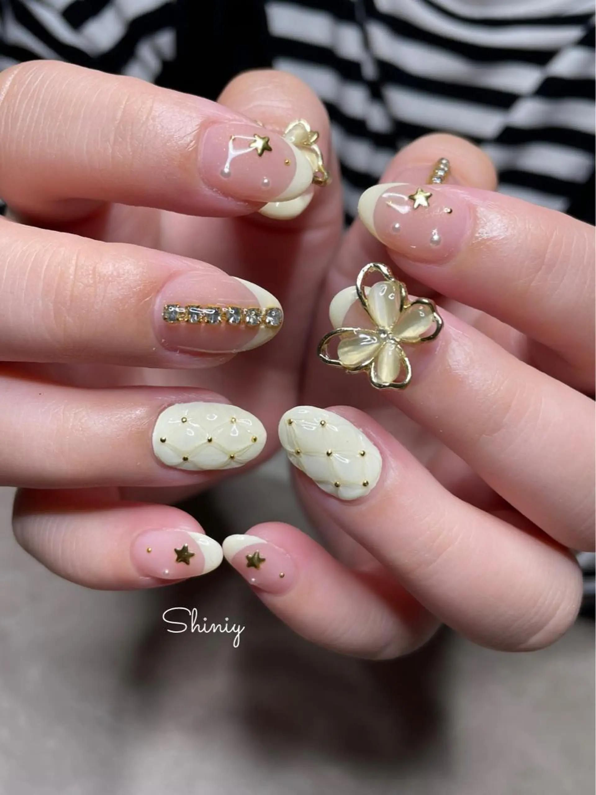 ネイル ハンドネイル ネイル＆脱毛サロン ユイカのネイルデザイン