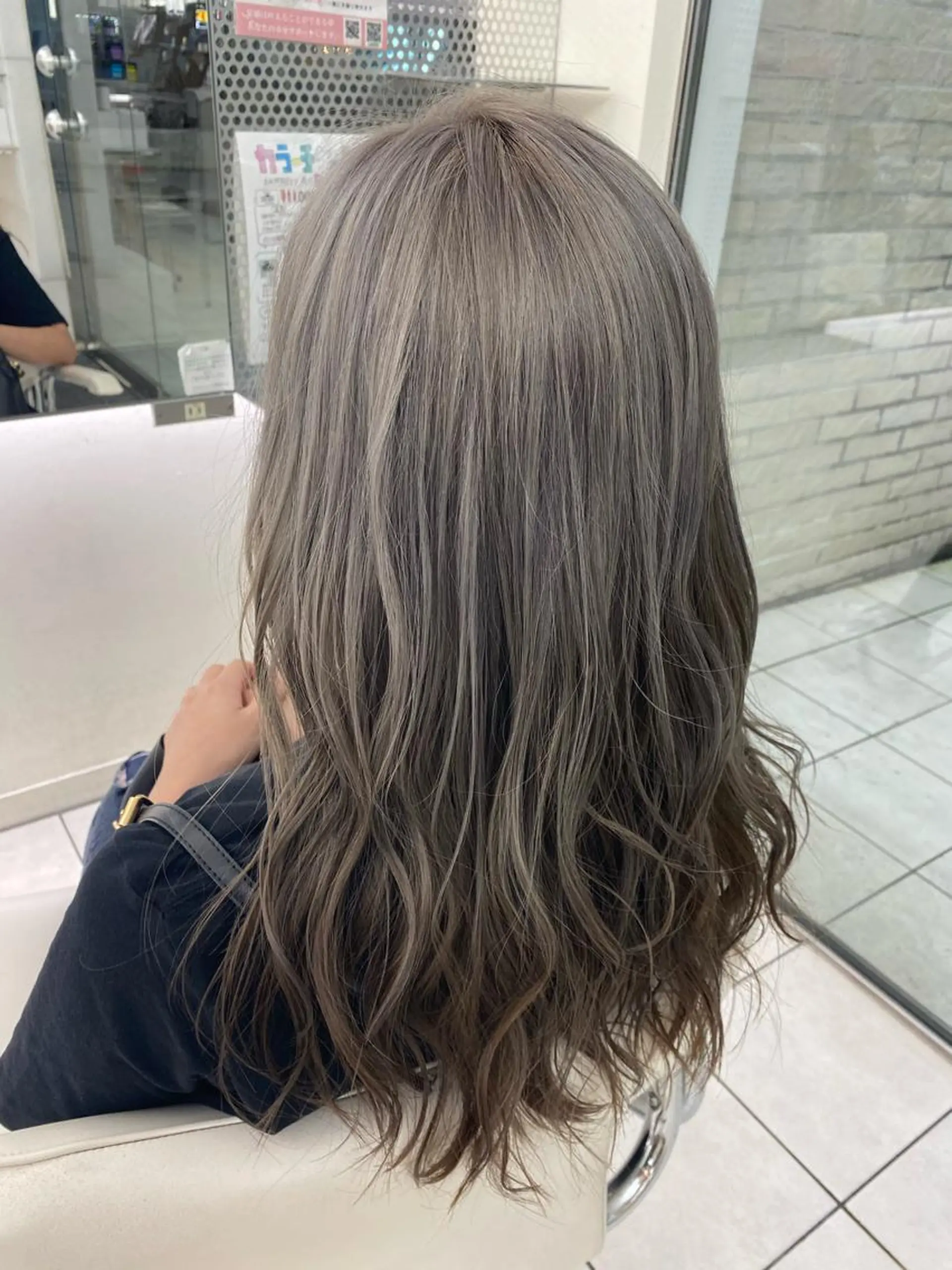 ロング 💎髪質改善特化/ 町田莉彩💎のヘアスタイル