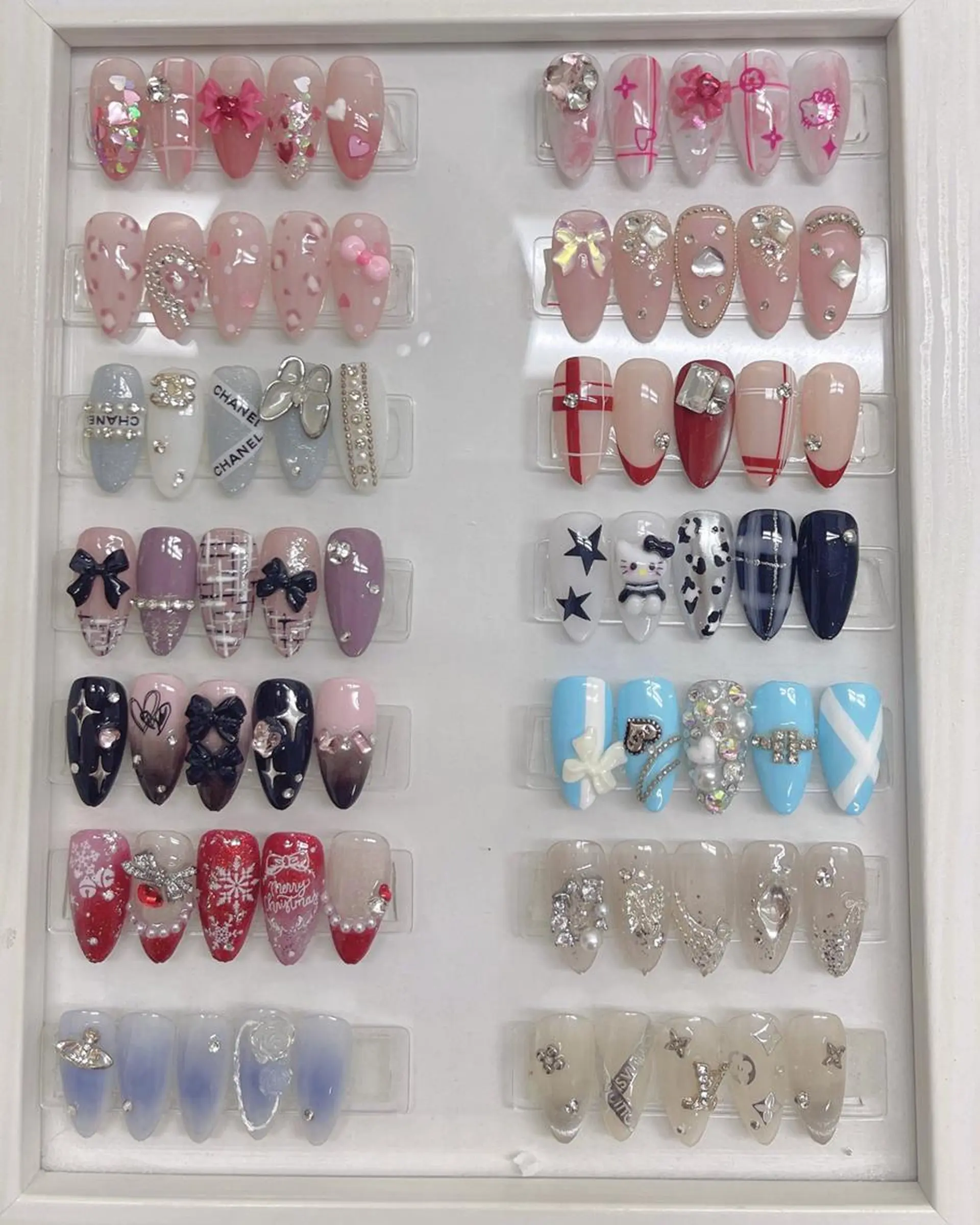 ネイル ハンドネイル ハンドケア Feliz nailのネイルデザイン