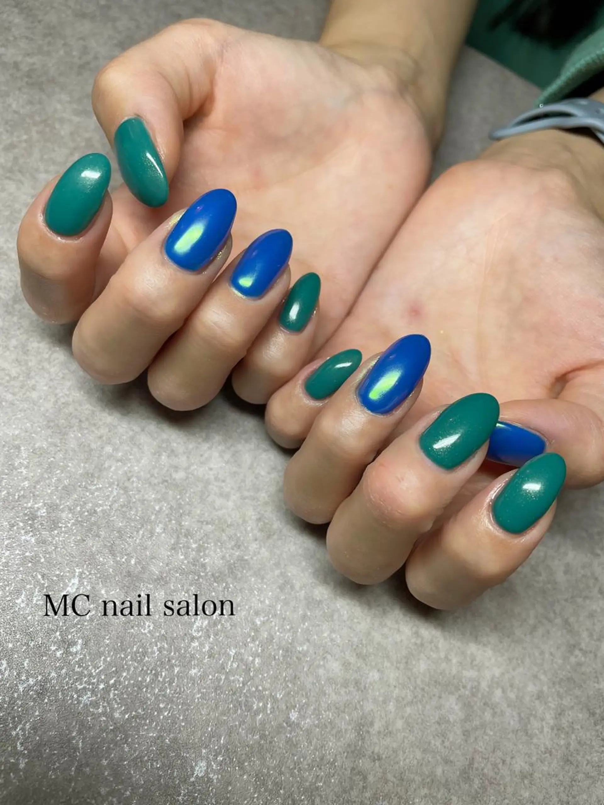 ネイル MCnail & beautyのネイルデザイン