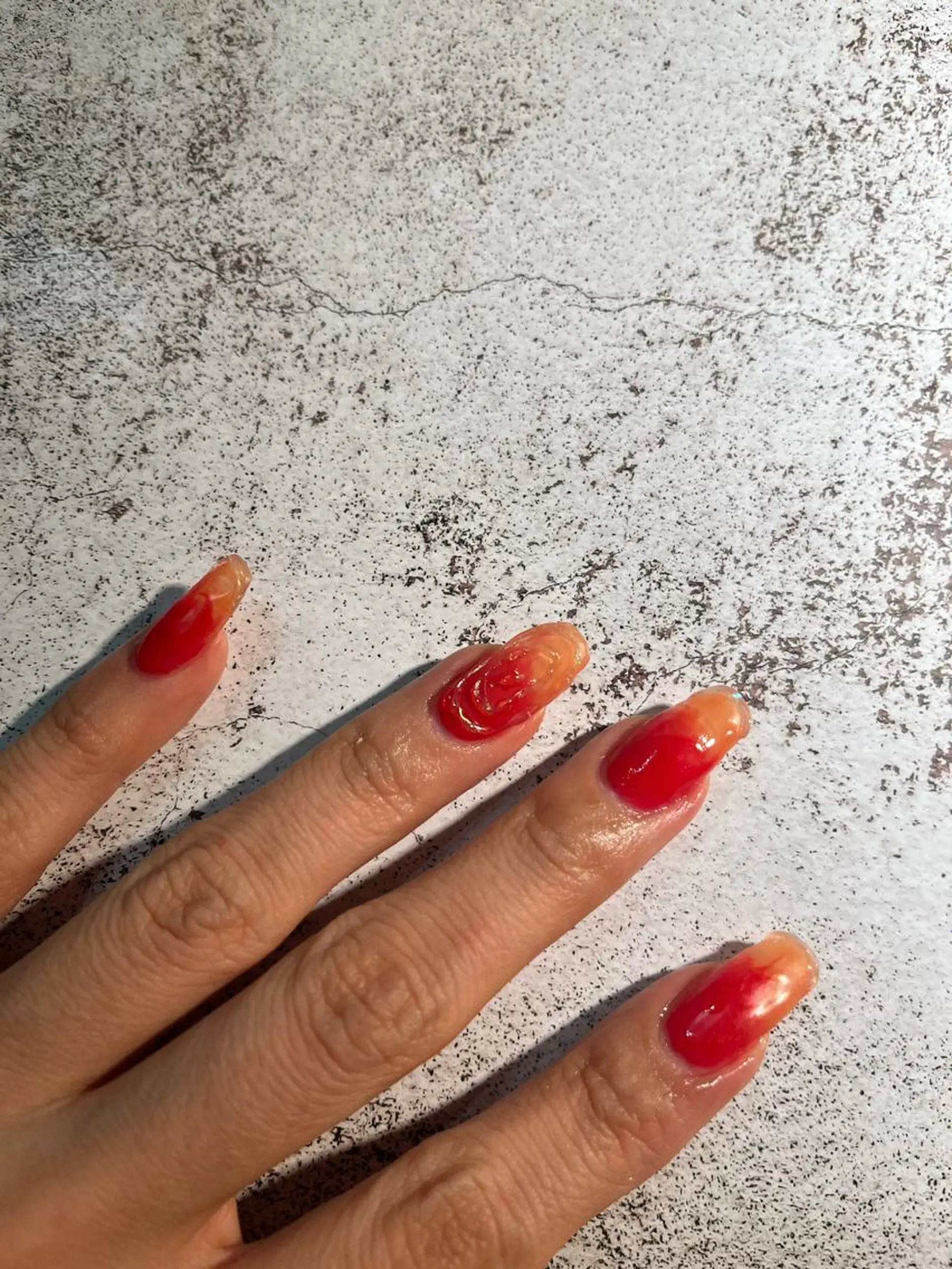 ネイル ハンドネイル Kimura Yukoのネイルデザイン