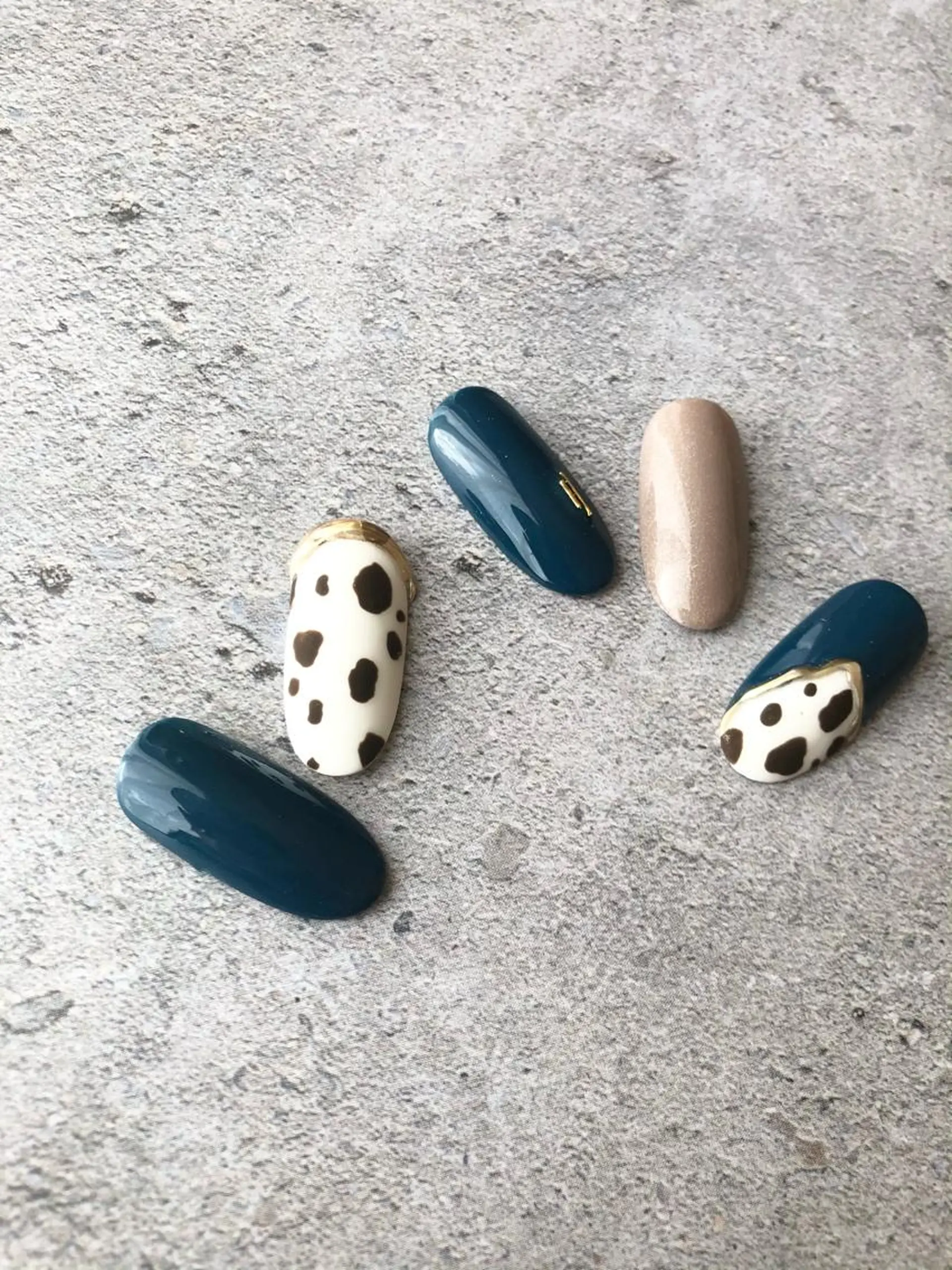 ネイル kimura kumikoのネイルデザイン