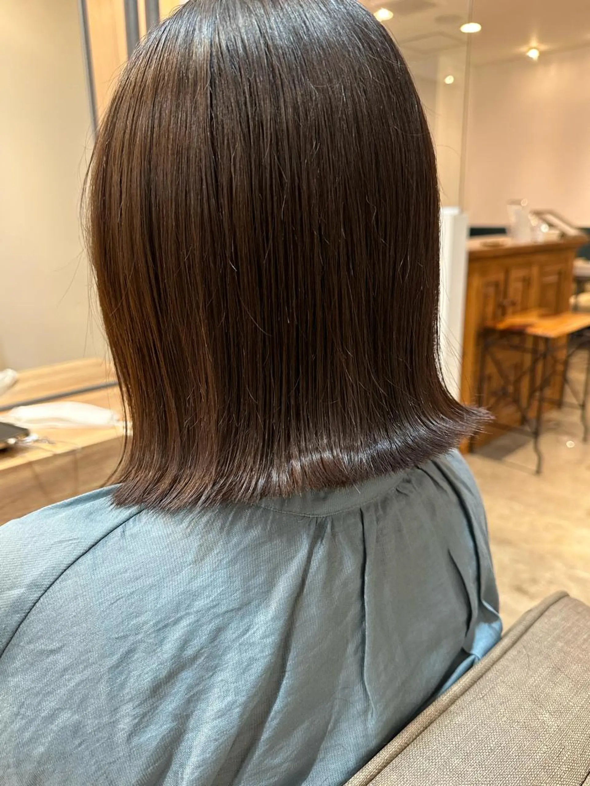 ミディアム カット junks所属・ジュリ@junks __juriのヘアスタイル