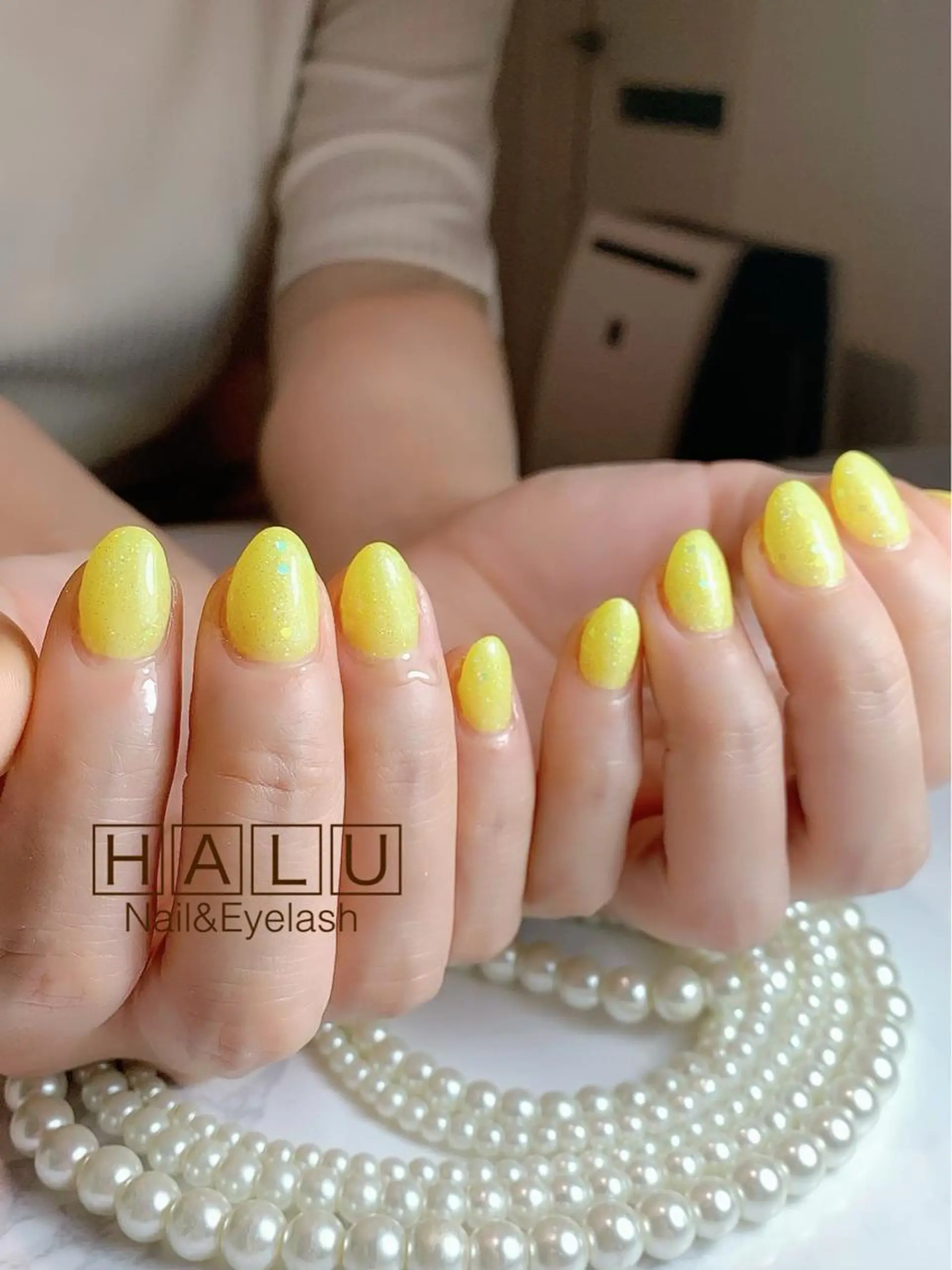 ネイル HALU ハルのネイルデザイン