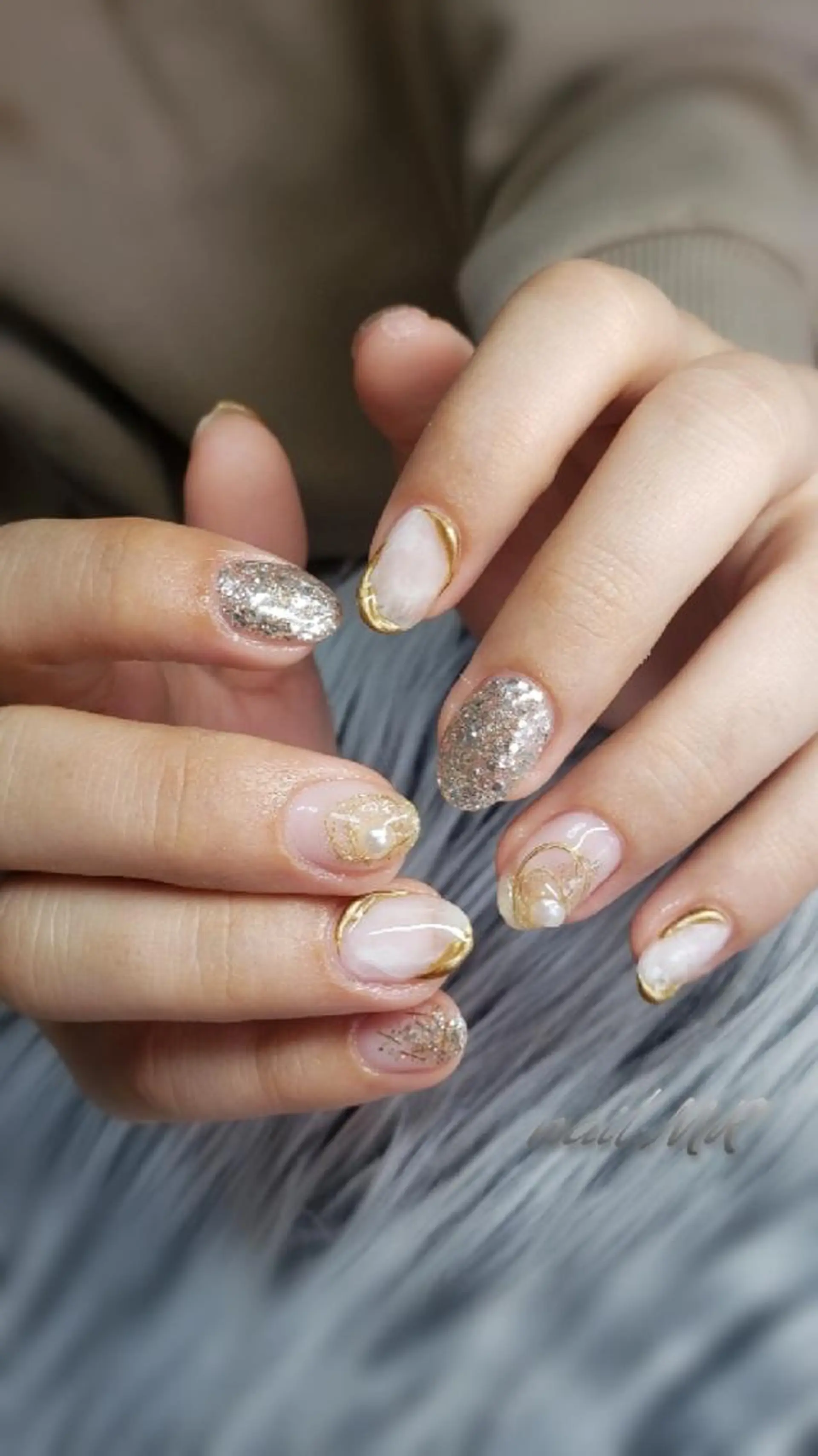 ネイル Nail salon Coco所属・Nail salon Coco【溝の口駅】のネイルデザイン